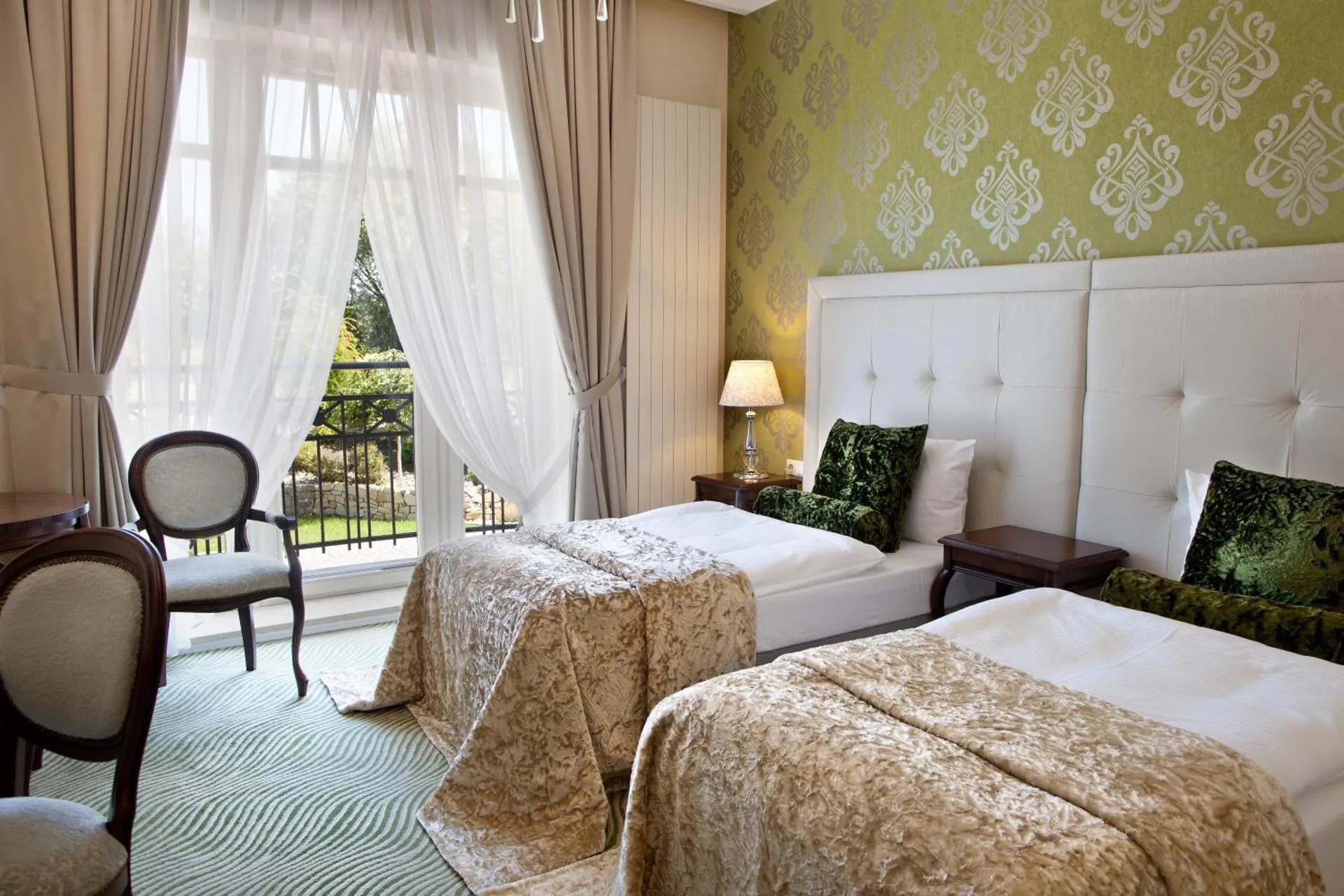 Rezydencja Luxury Hotel Bytom Piekary Śląskie