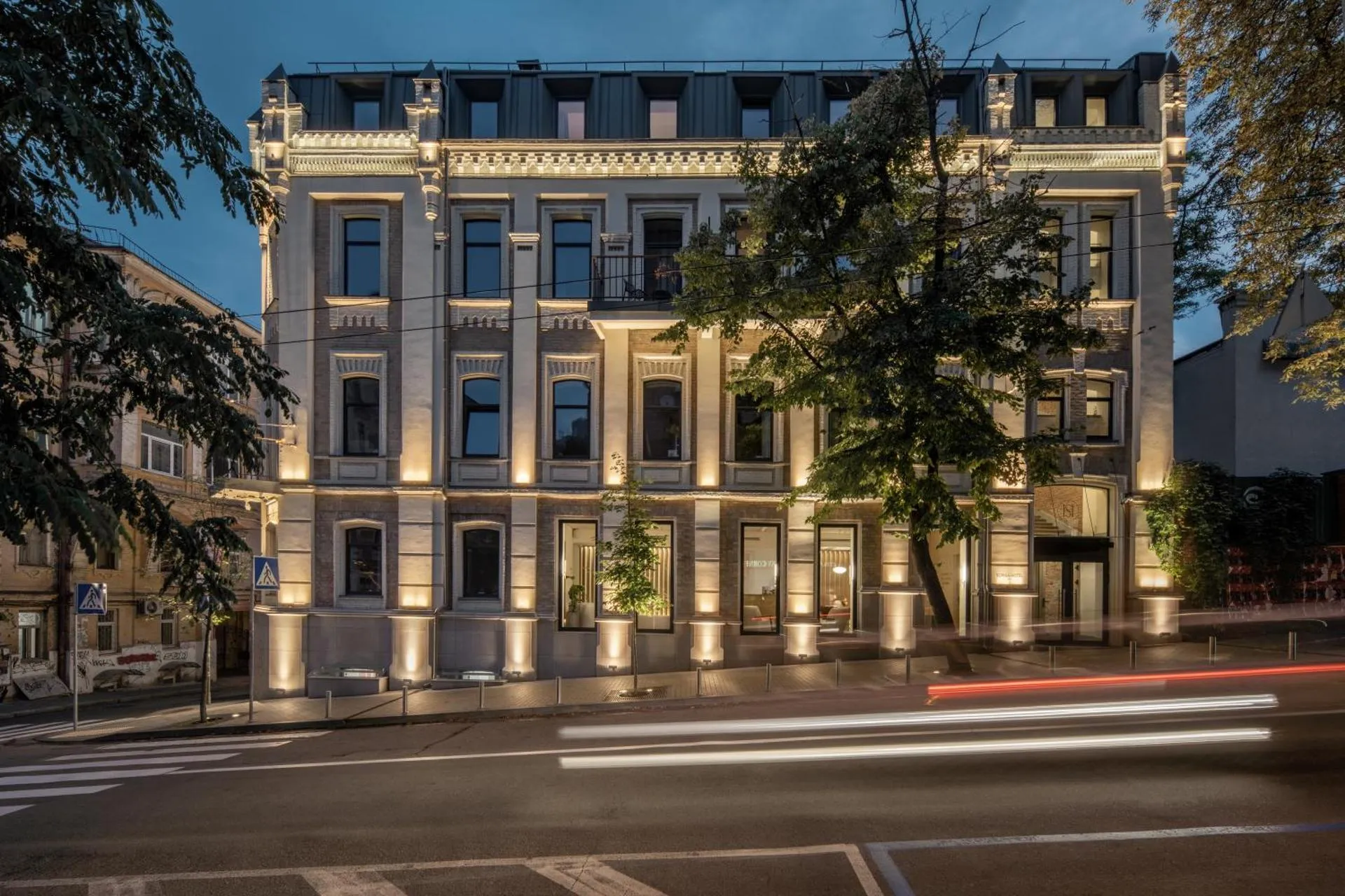 Sophia Hotel Kyiv