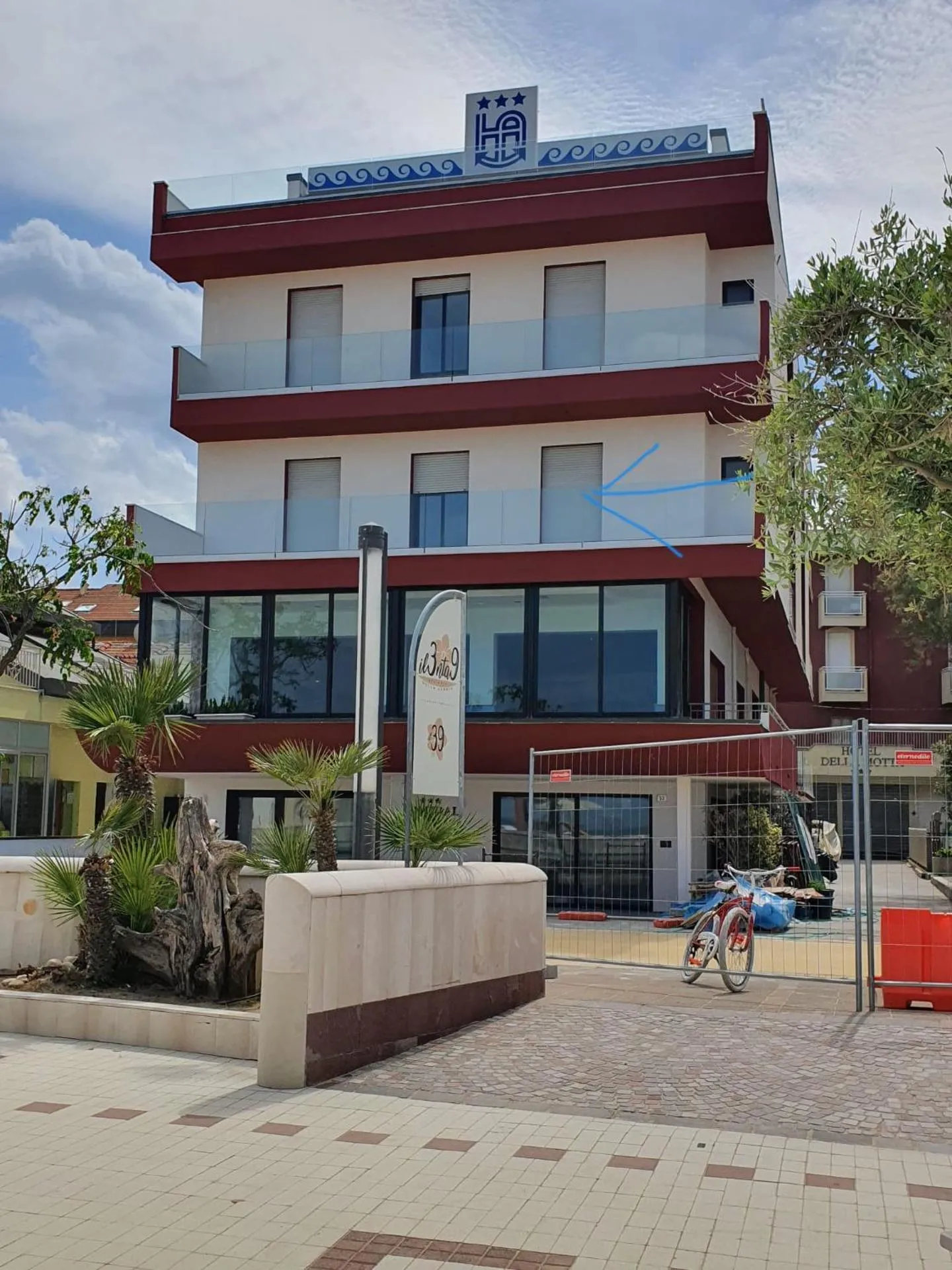 Hotel Admiral