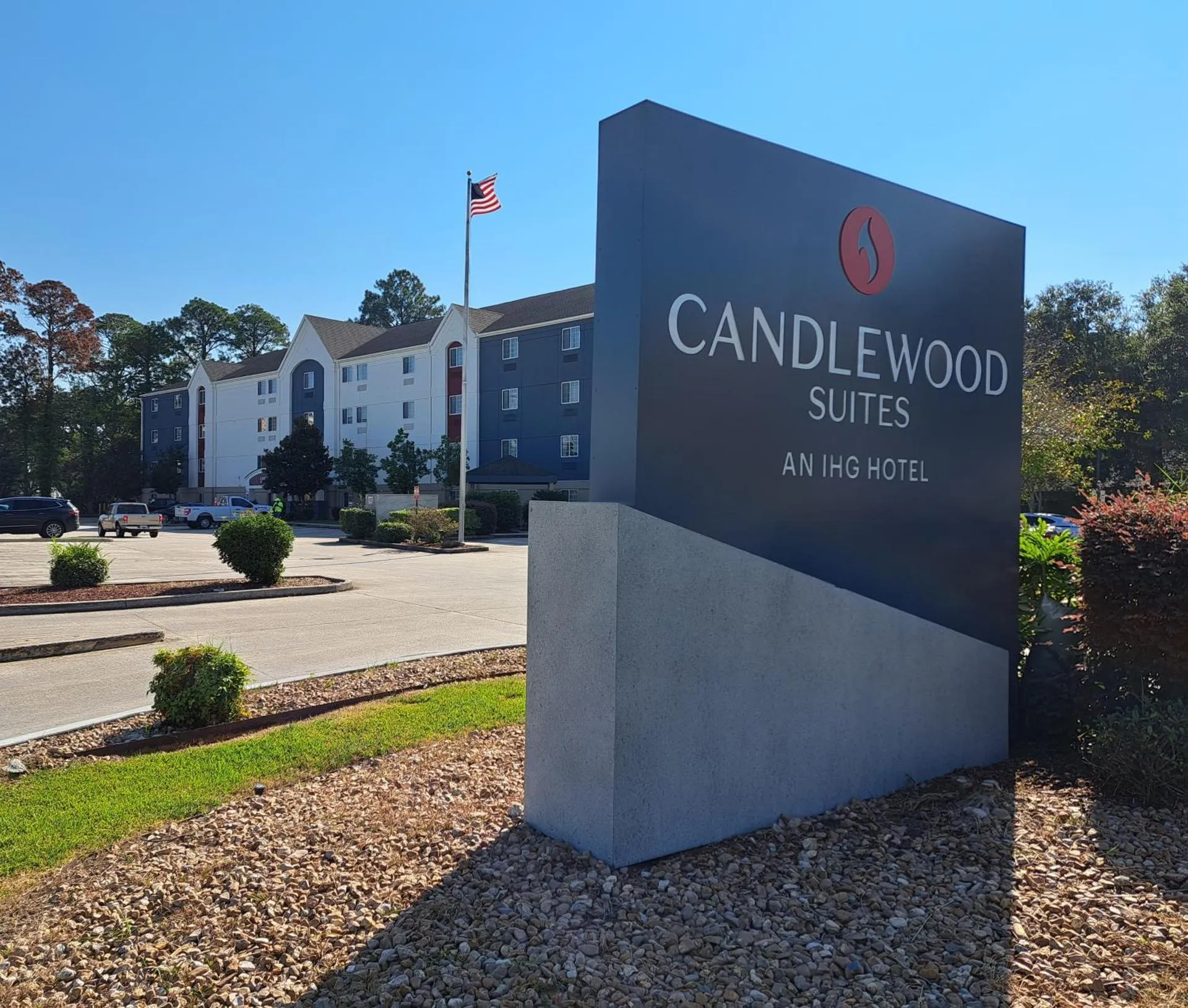 Candlewood Suites Lafayette, an IHG Hotel