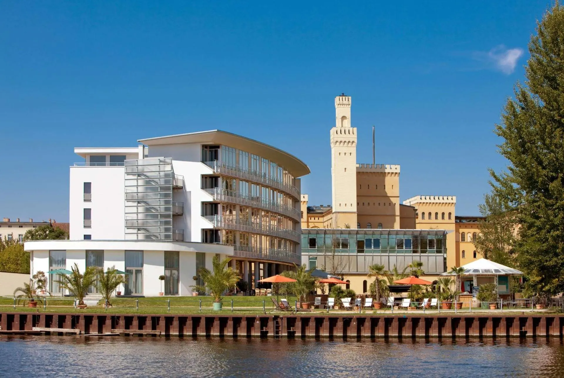 Hotel am Havelufer Potsdam