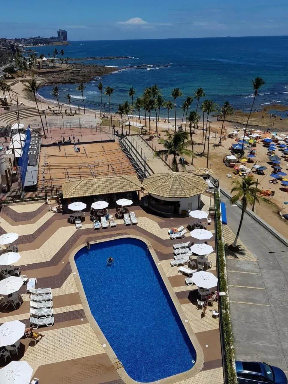 Ondina Apart Hotel Salvador