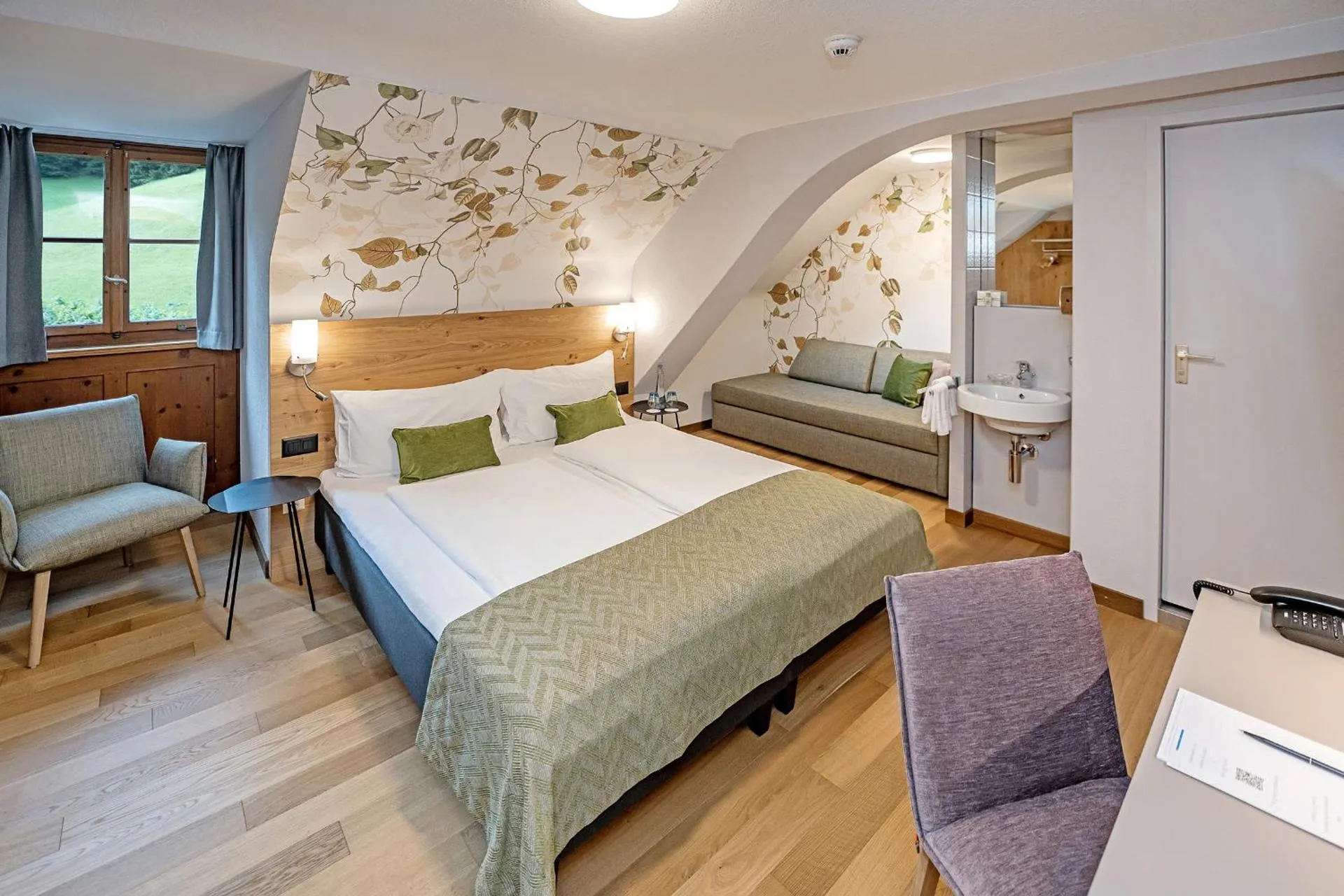 See- und Seminarhotel FloraAlpina Vitznau