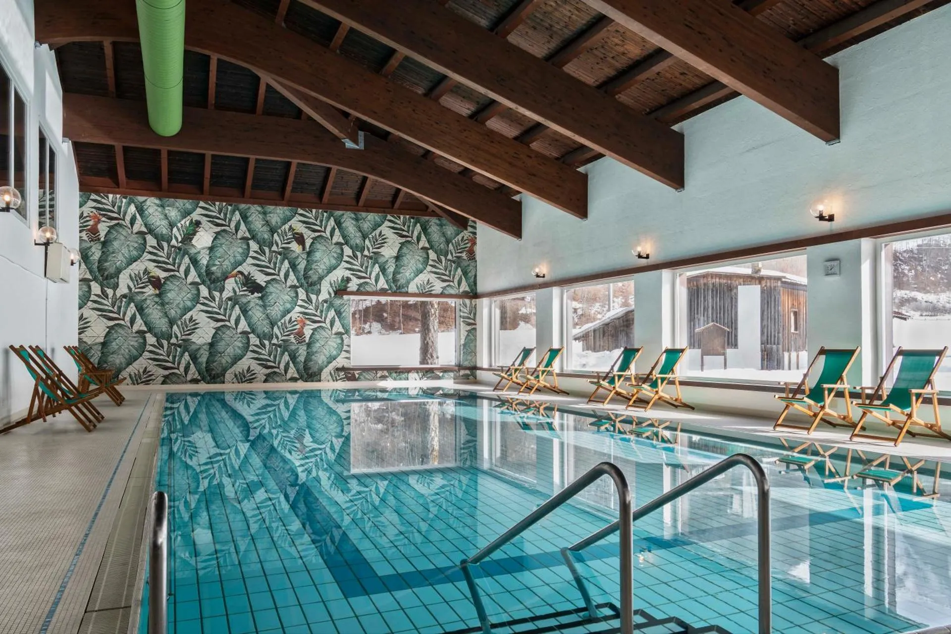 Thermal Hotel Bad Serneus