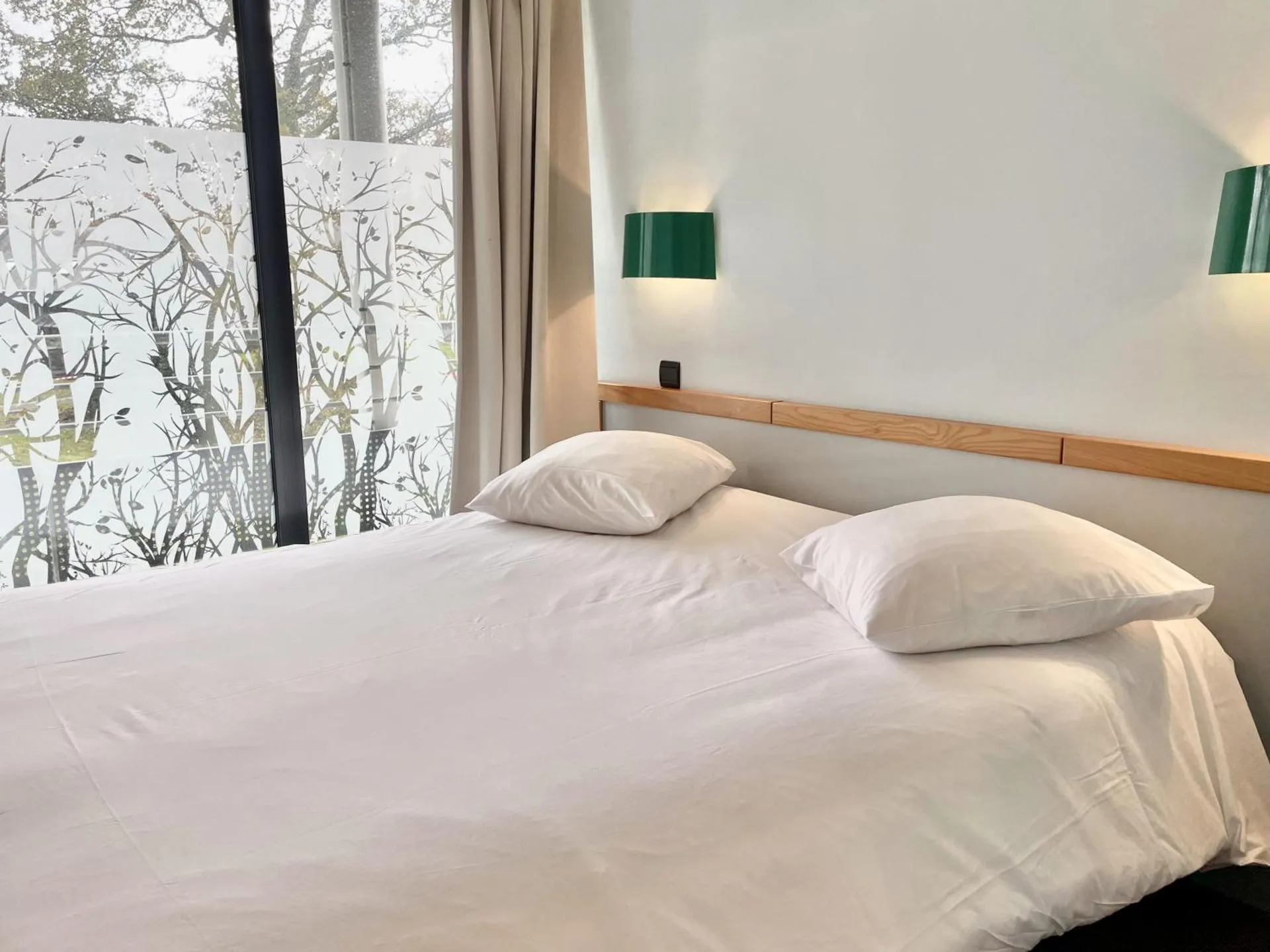 Breizh Ecolodge Hôtel Le Keréden