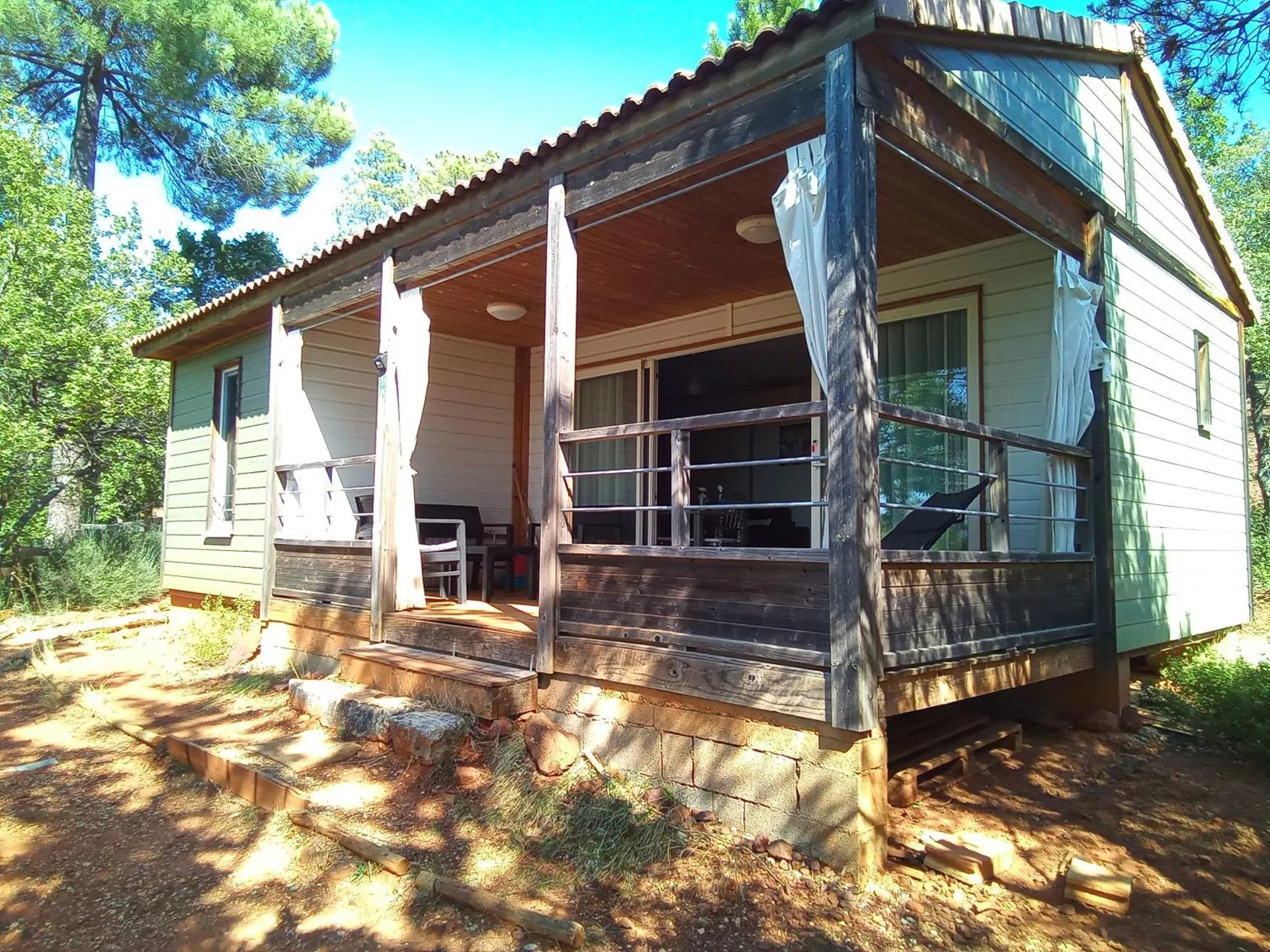 Gîte de l'ocre