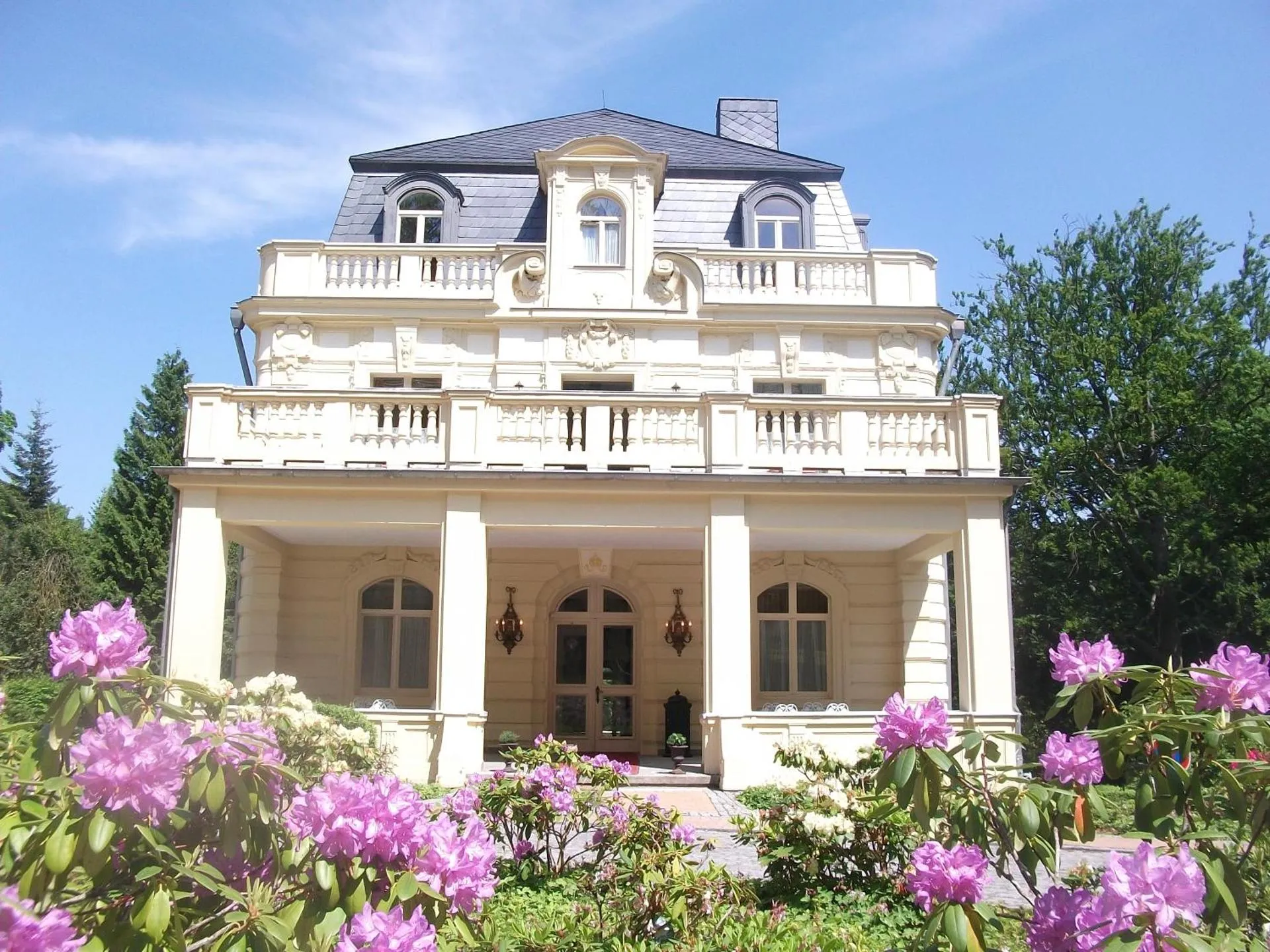 Villa Bleichröder