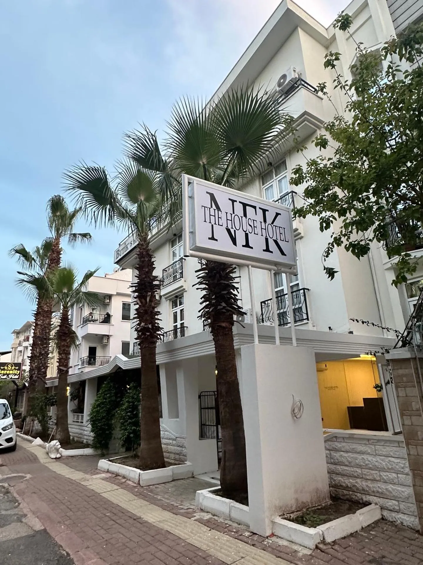 The House Boutique's Hotel