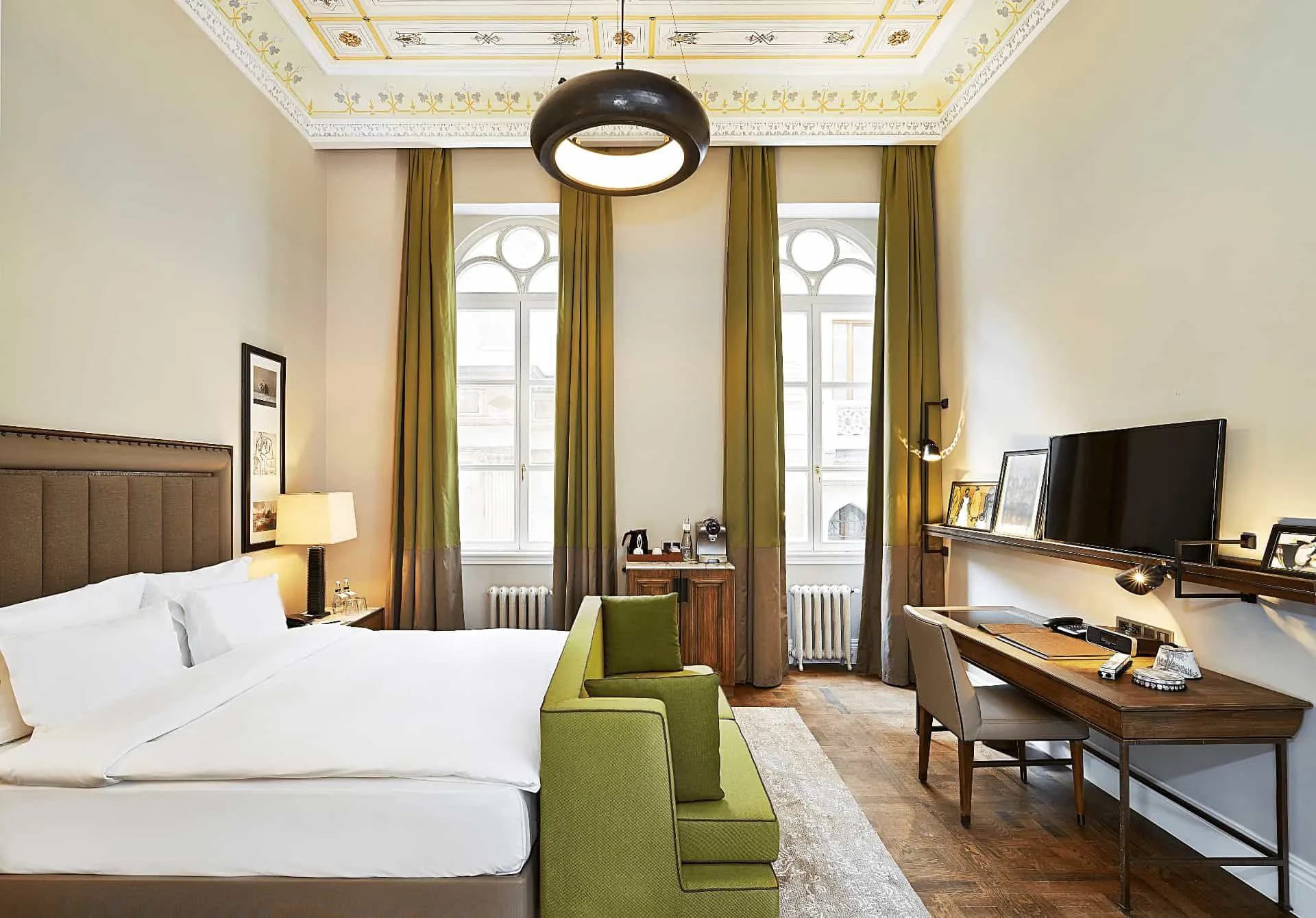 The Bank Hotel Istanbul, a Member of Design Hotels