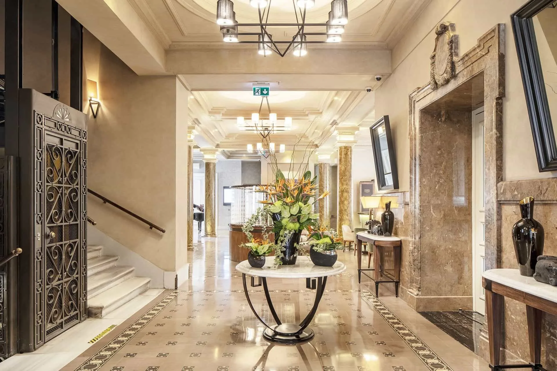 The Bank Hotel Istanbul, a Member of Design Hotels interior