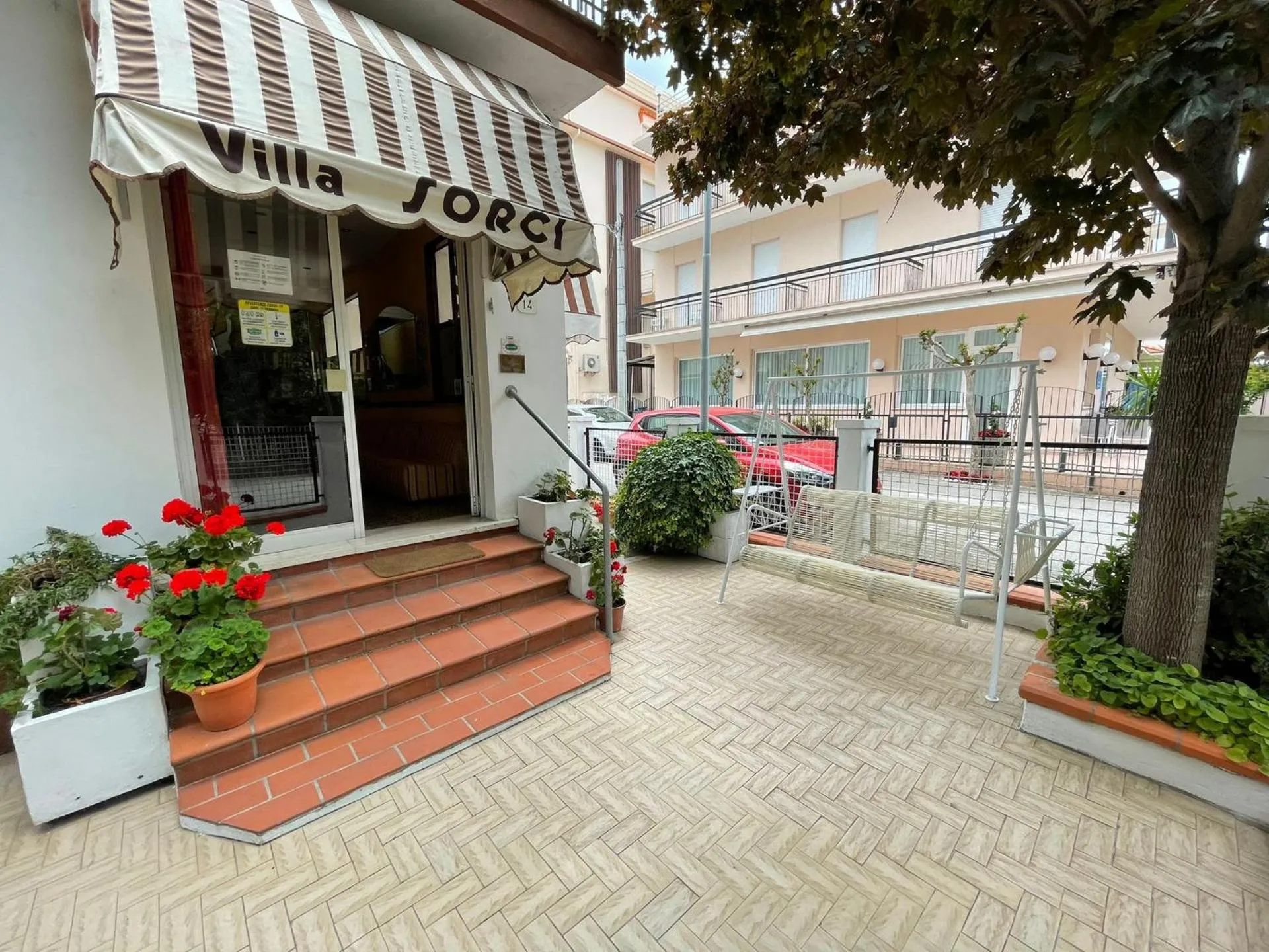 Hotel Villa Sorci