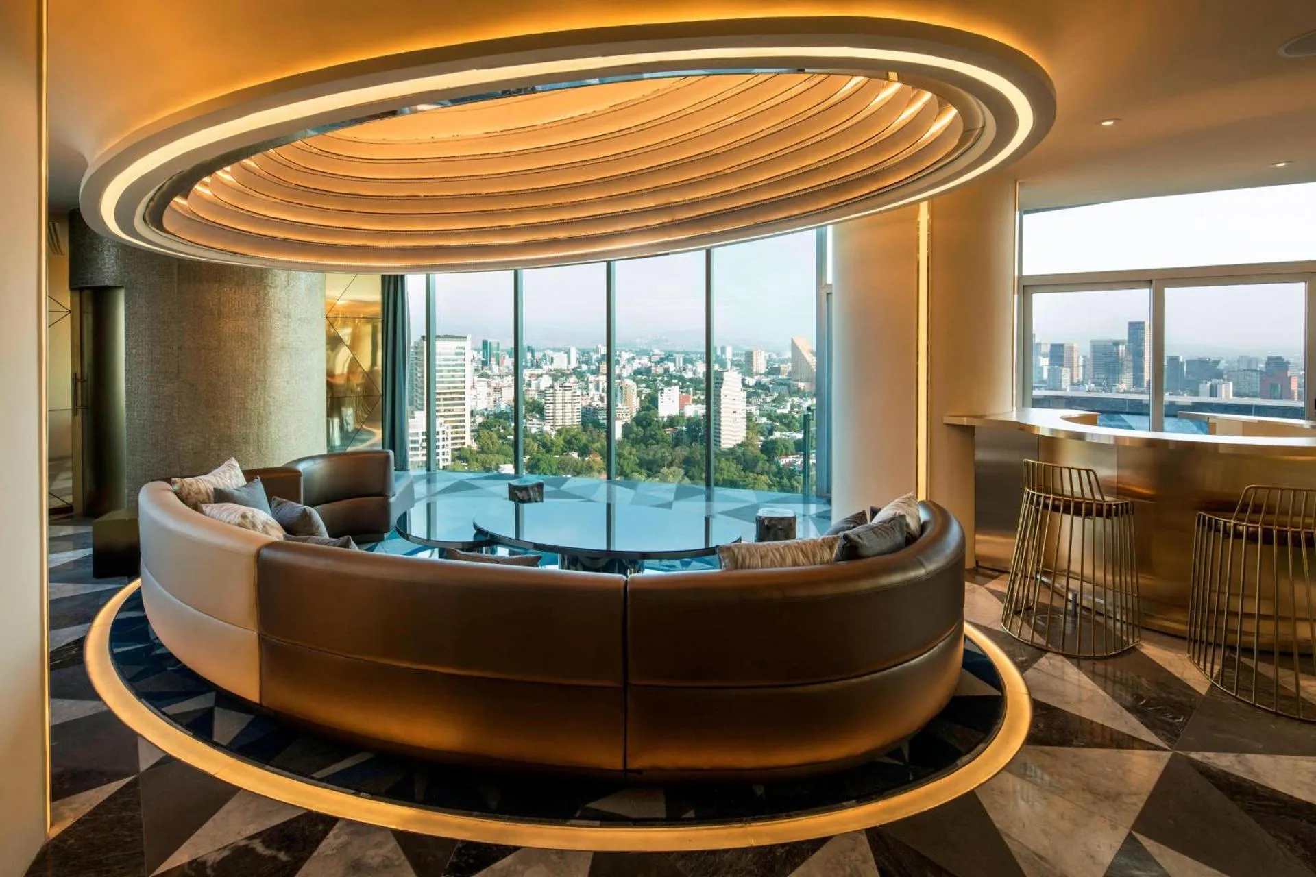 Dog Friendly Hotel $Mexico City - $W Mexico City