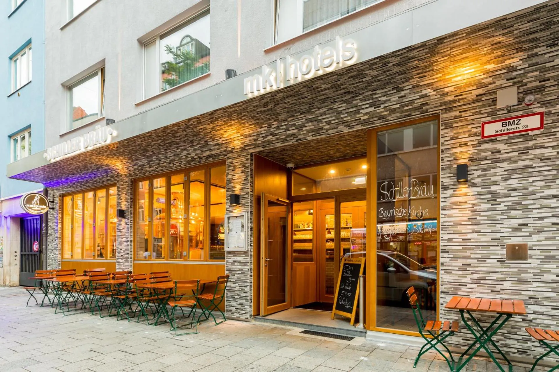 Dog Friendly Hotel $Munich - $mk | hotel münchen city