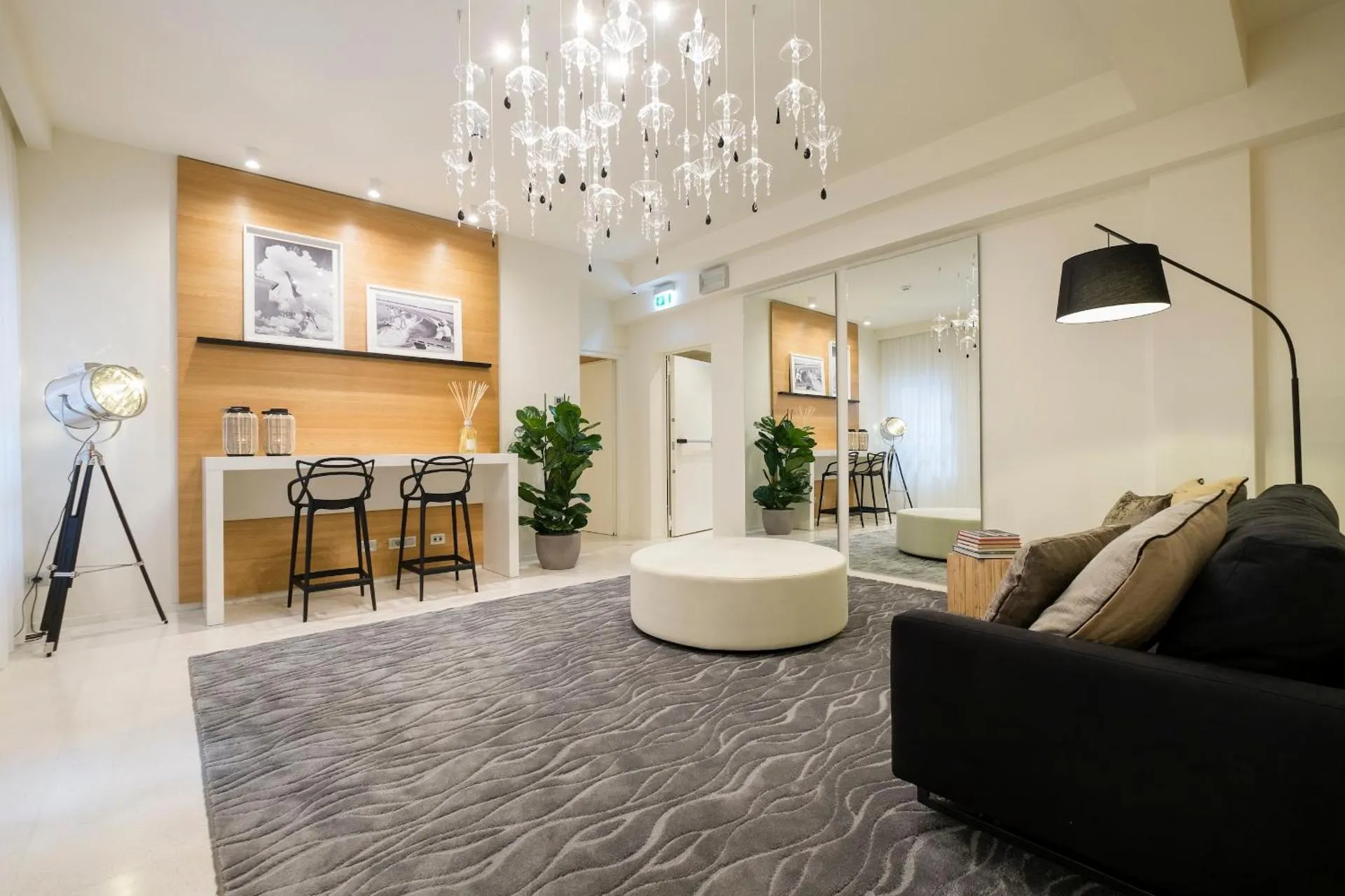 Metropol Ceccarini Suite