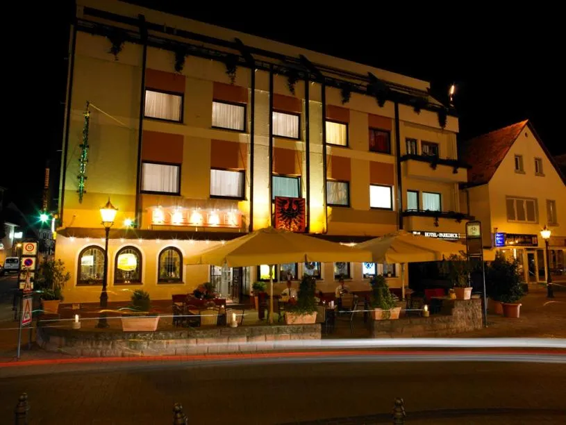 Dog Friendly Hotel $Groß-Gerau - $Adler Hotel & Restaurant Groß-Gerau