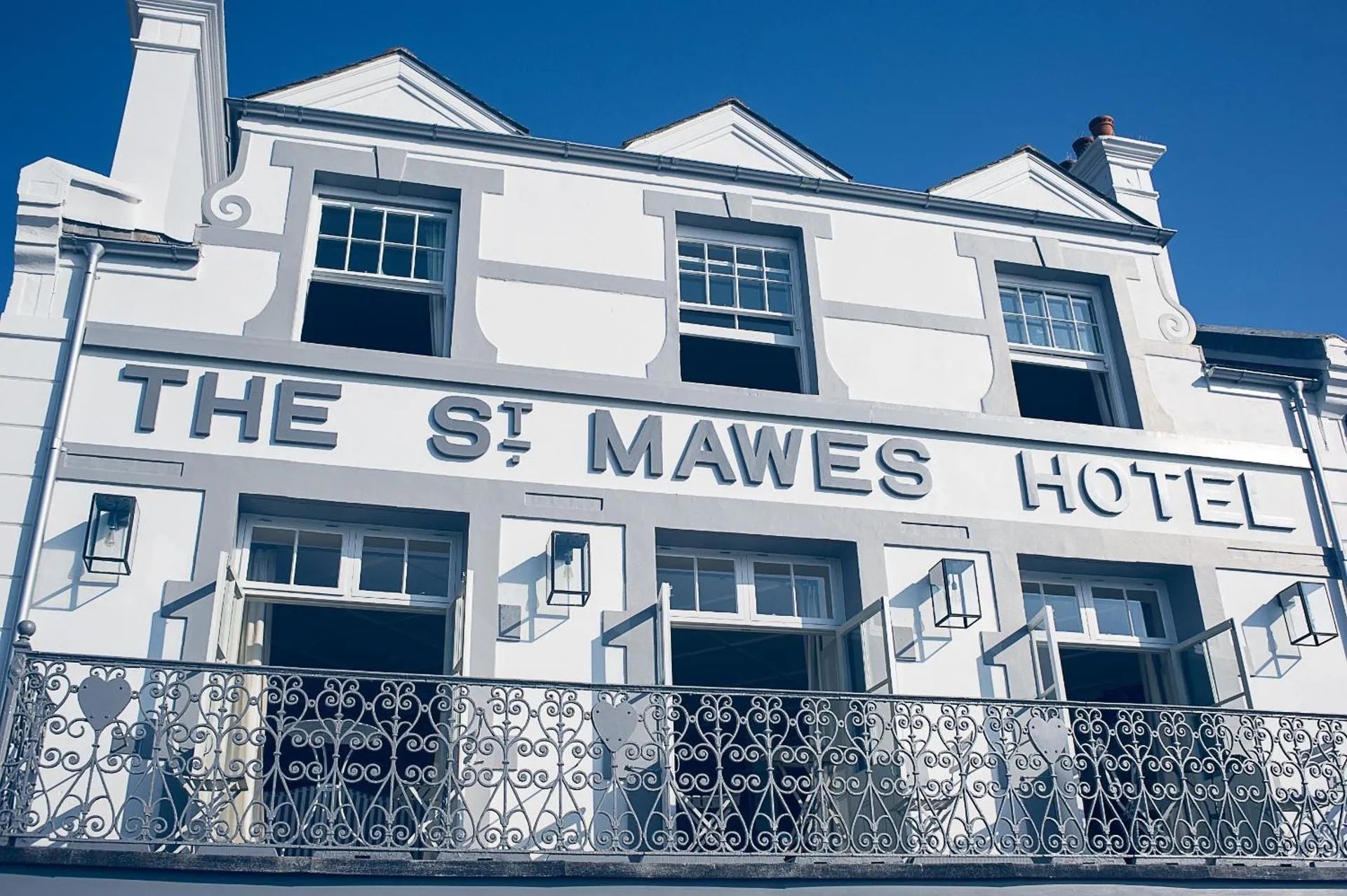 Dog Friendly Hotel $Saint Mawes - $St Mawes Hotel
