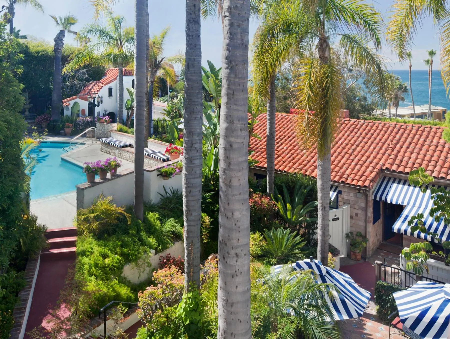 Dog Friendly Hotel $Laguna Beach - $Casa Laguna Hotel & Spa
