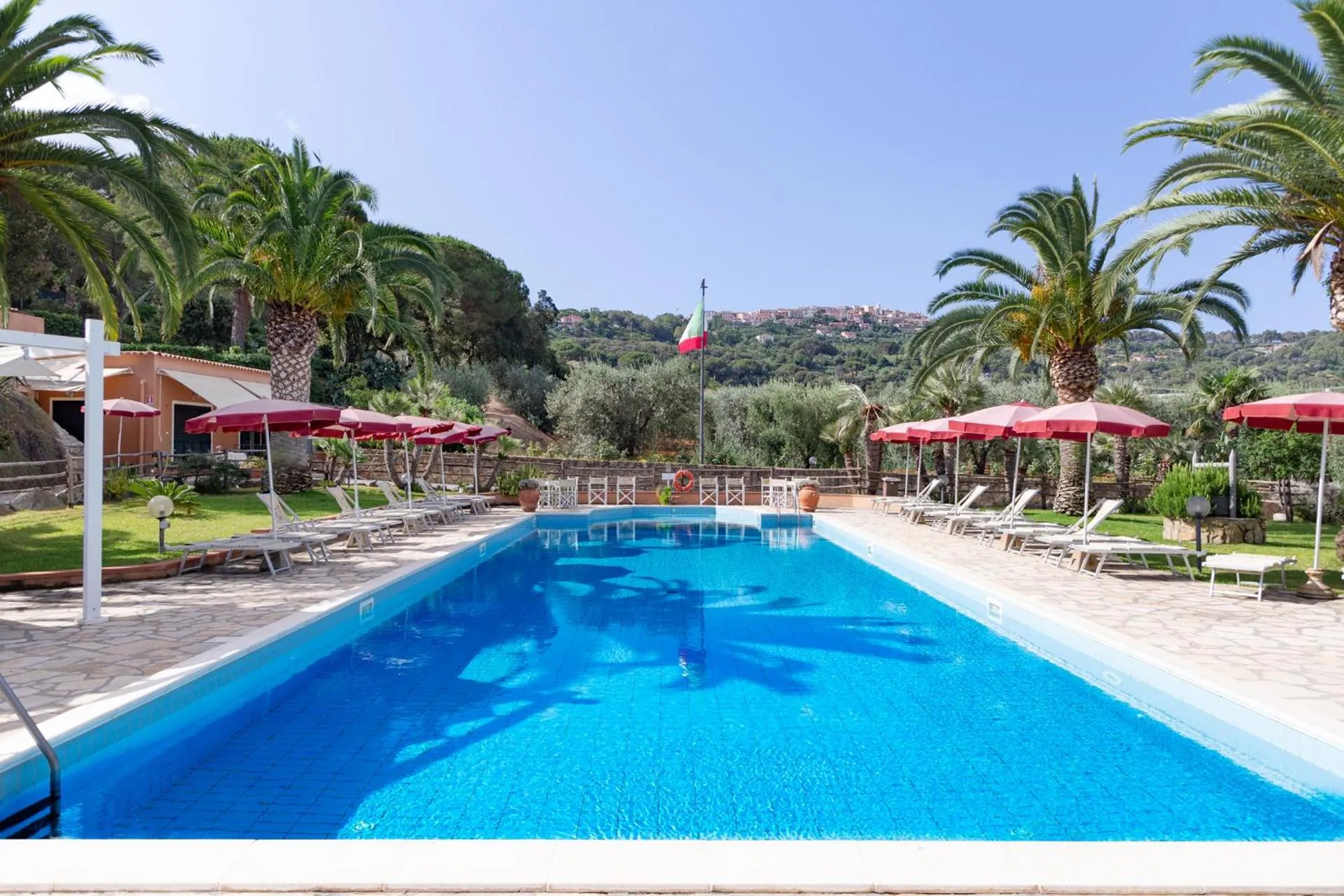 Dog Friendly Hotel $Capoliveri - $Country Hotel Residence Da Pilade