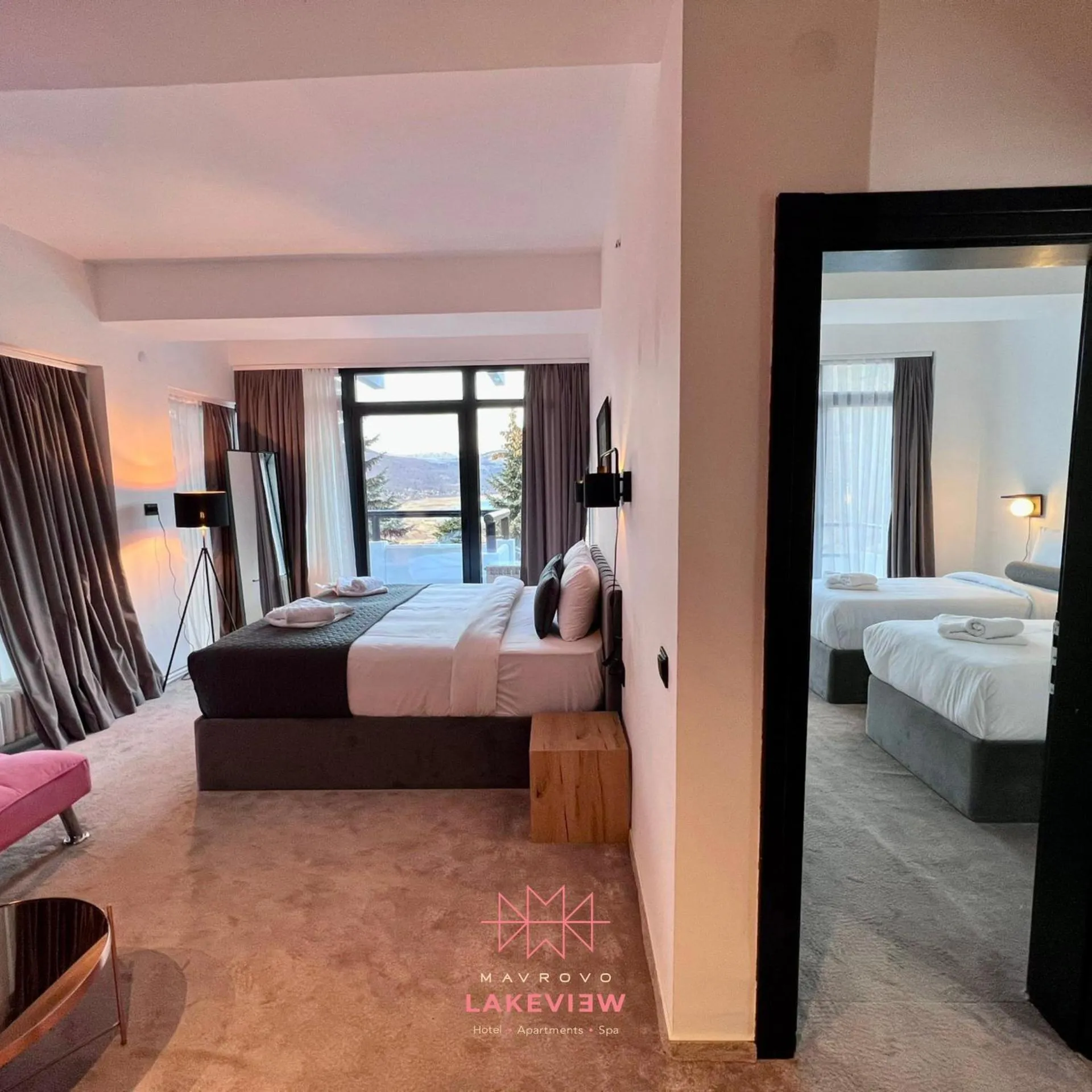 LAKEVIEW Hotel & Apartments