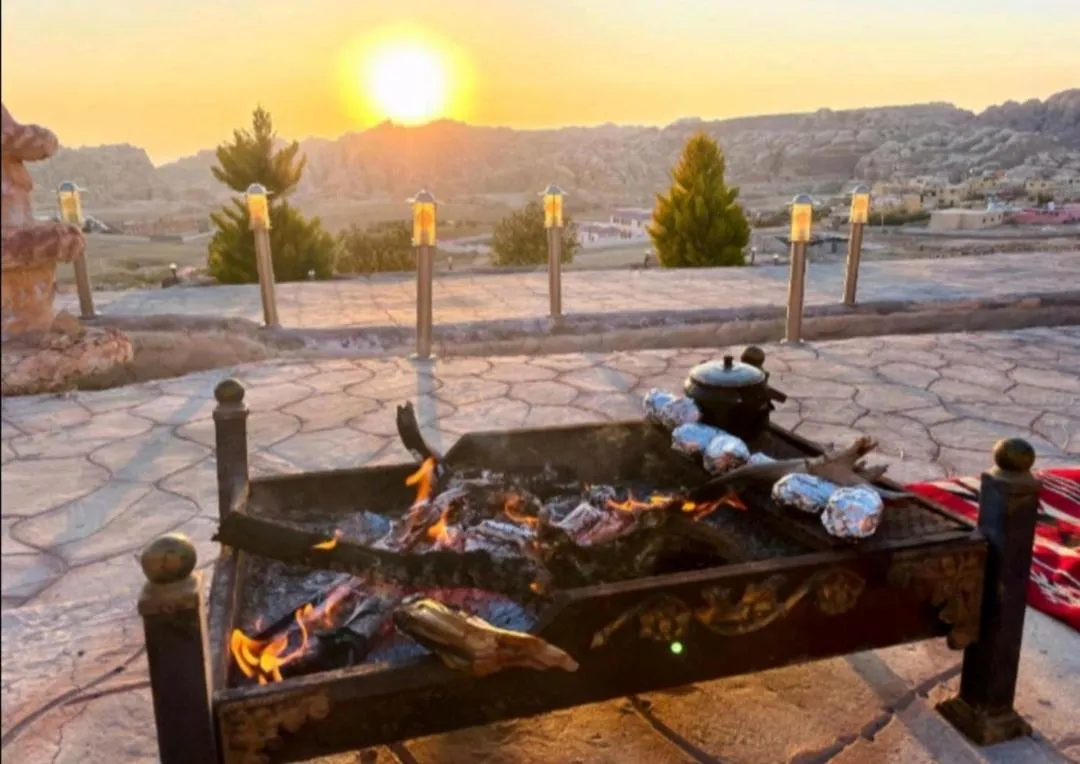 Little Petra Heritage Village
