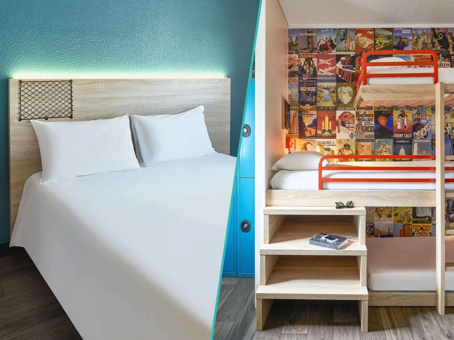 Dog Friendly Hotel $Paris - $HotelF1 Paris Saint Ouen Marché Aux Puces