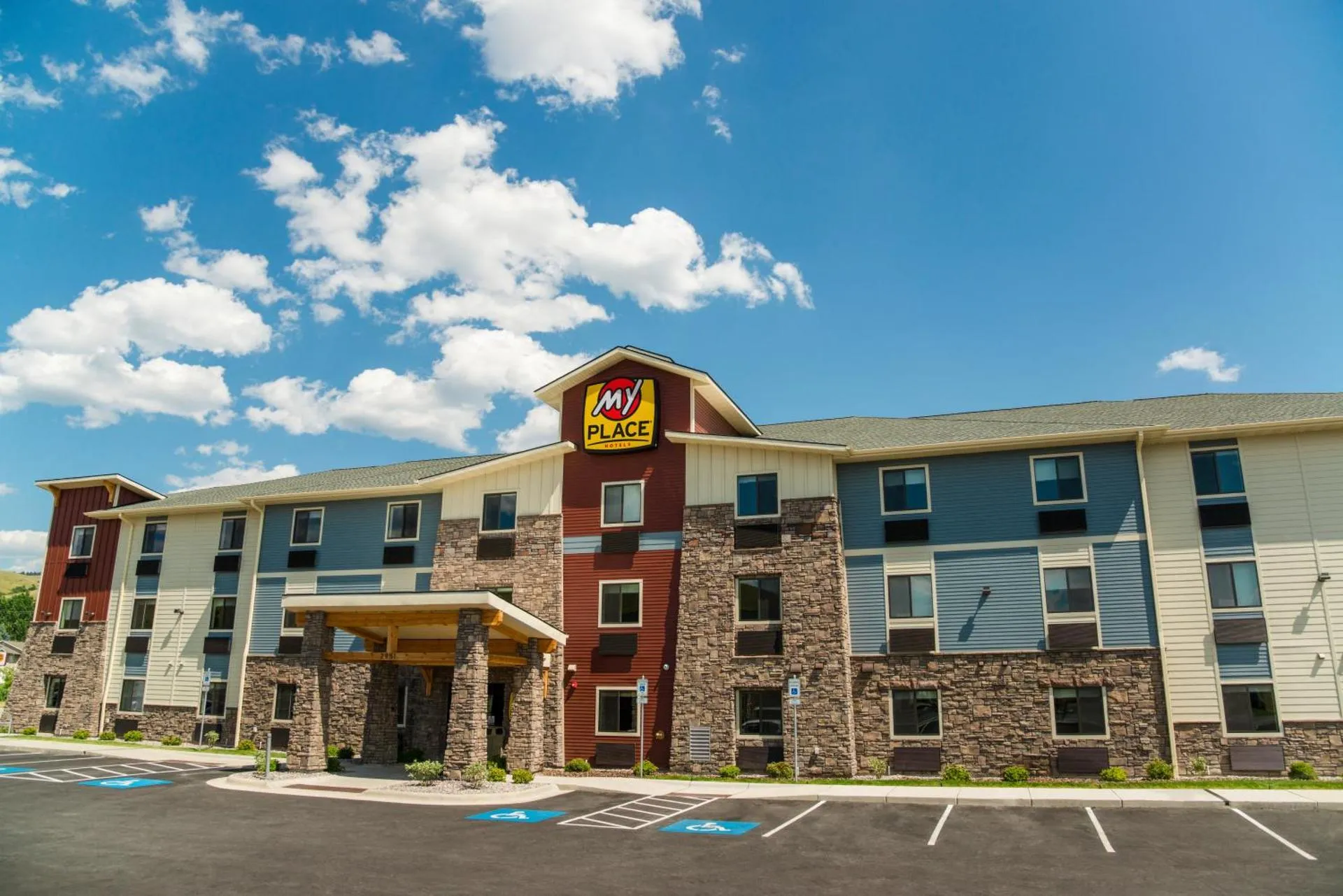My Place Hotel-Missoula, MT