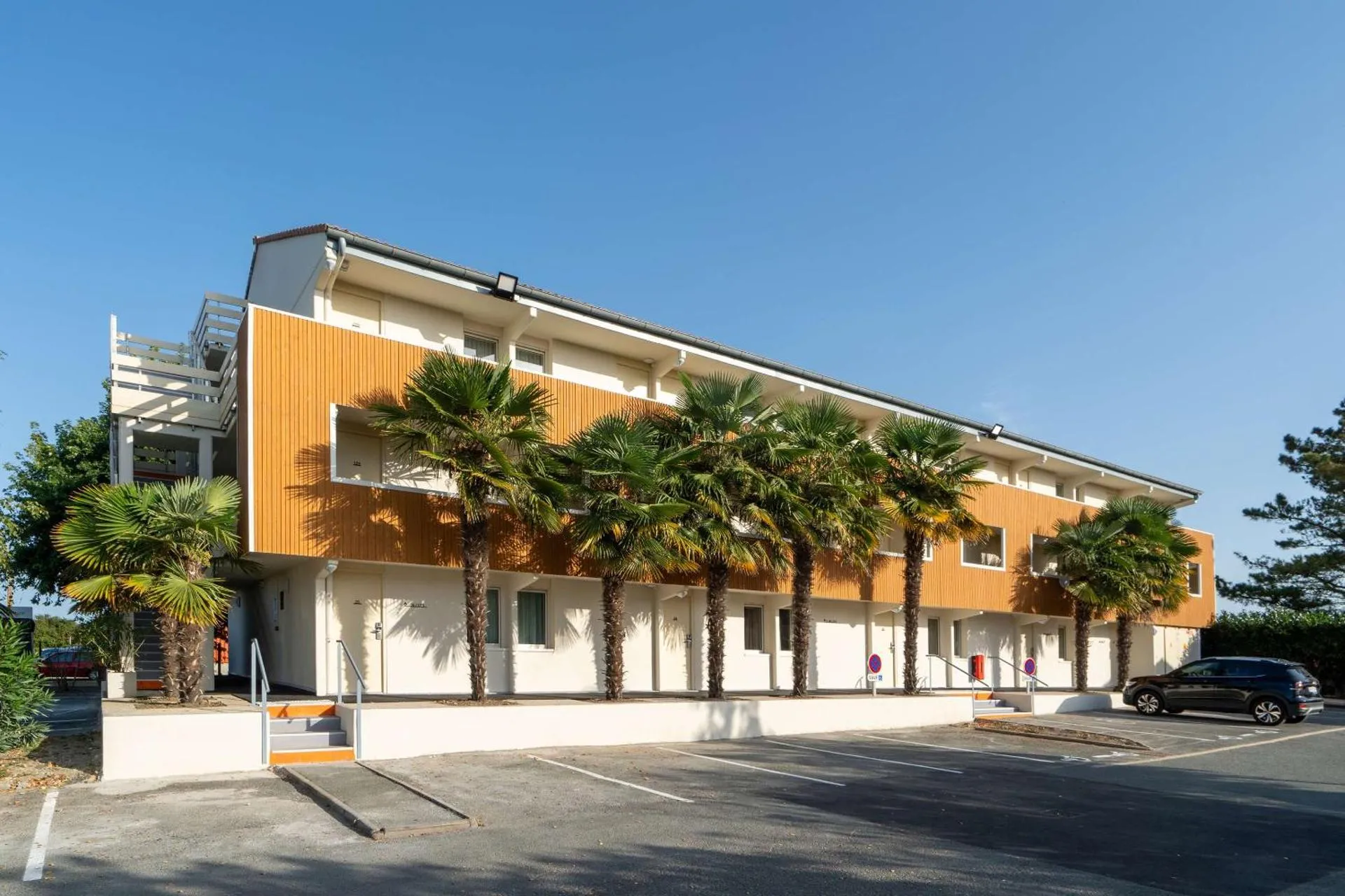 Hôtel Rochefort-Sur-Mer