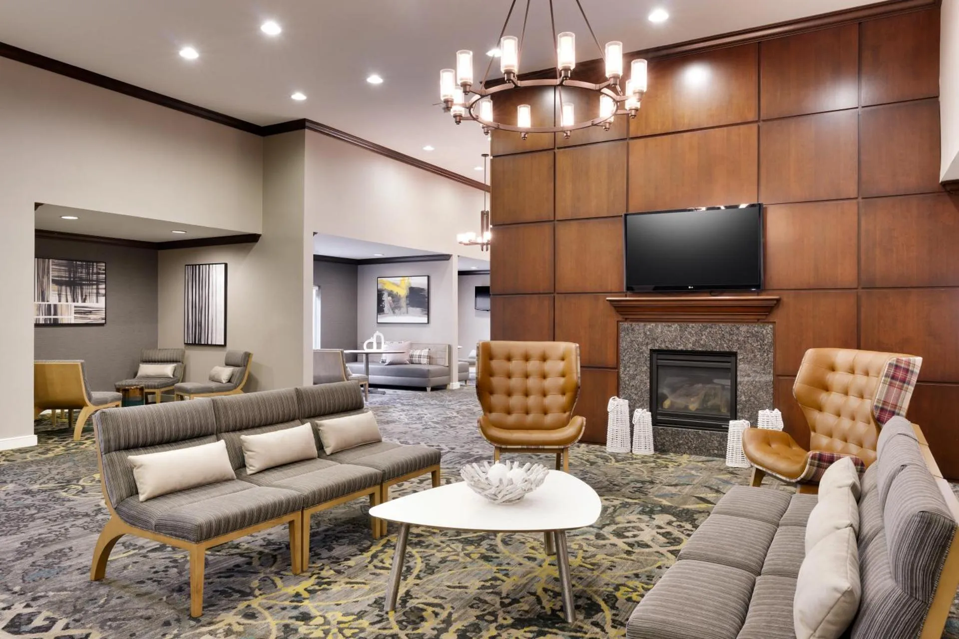 Dog Friendly Hotel $Houston - $Residence Inn by Marriott Houston I-10 West/Park Row