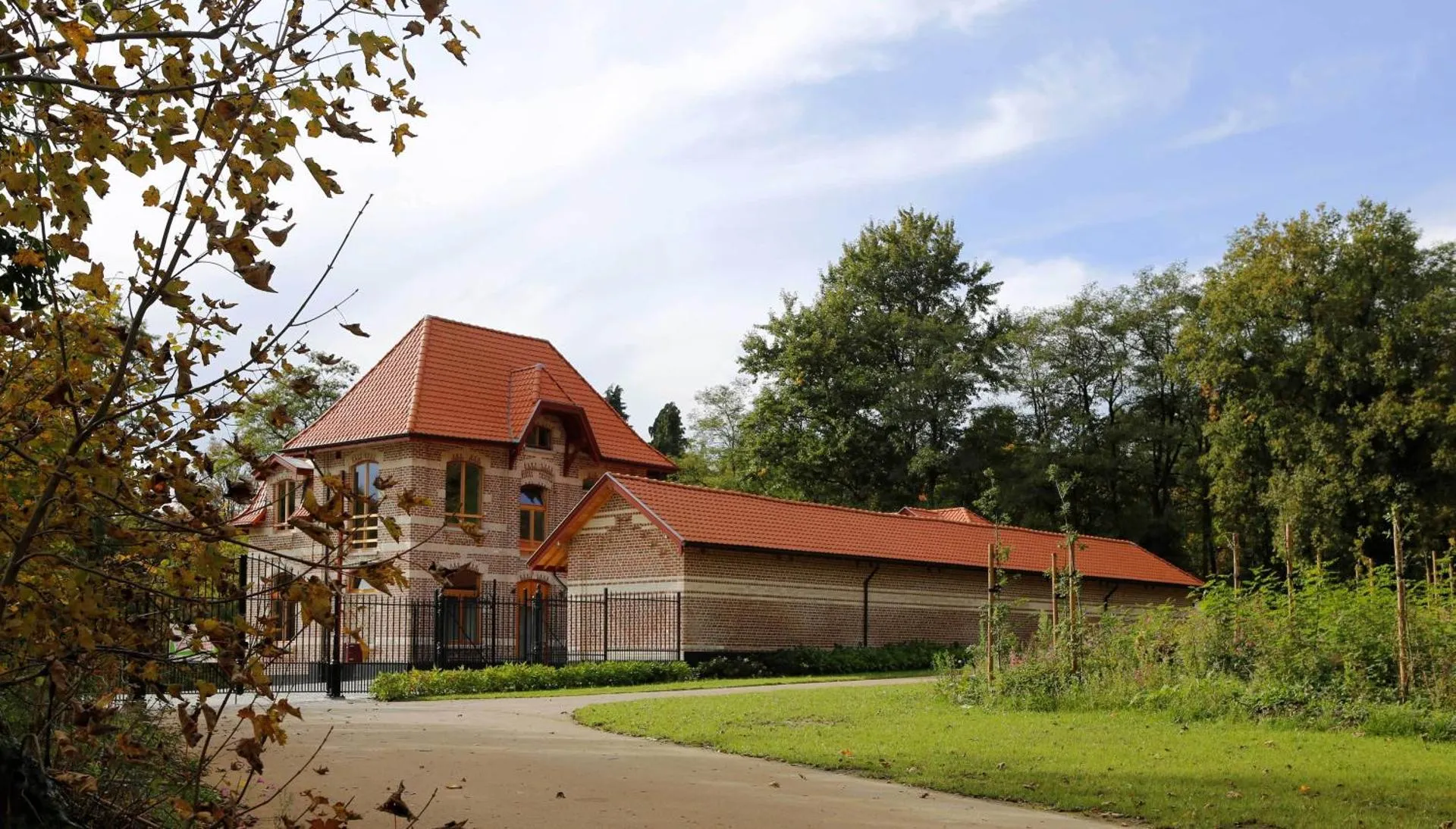 Dog Friendly Bed and breakfast $Hoeilaart - $B&B Hippo-Droom