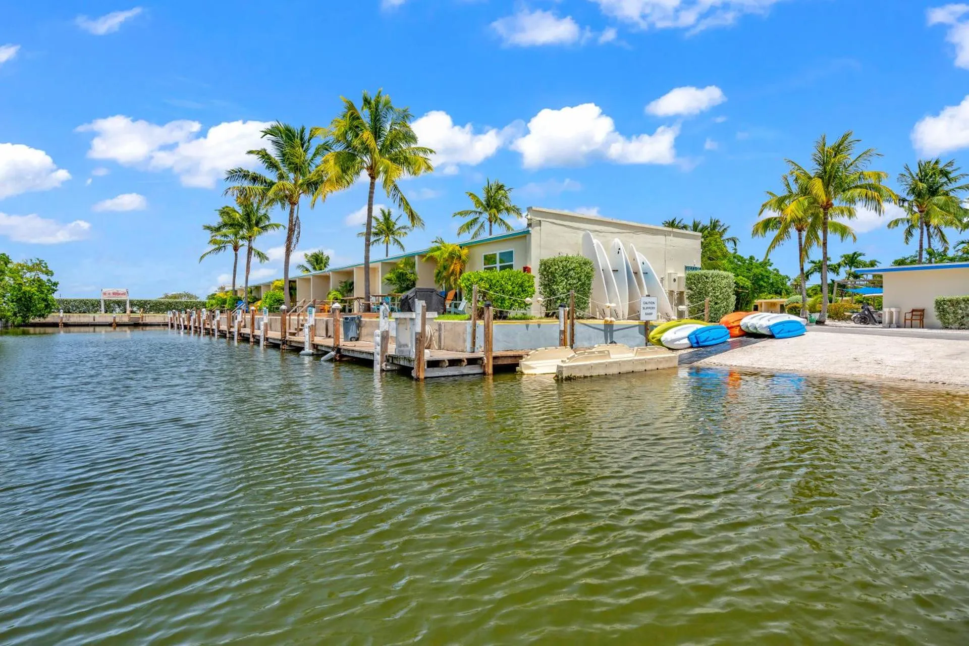 Coconut Cay Resort, a dog friendly hotel in Marathon
