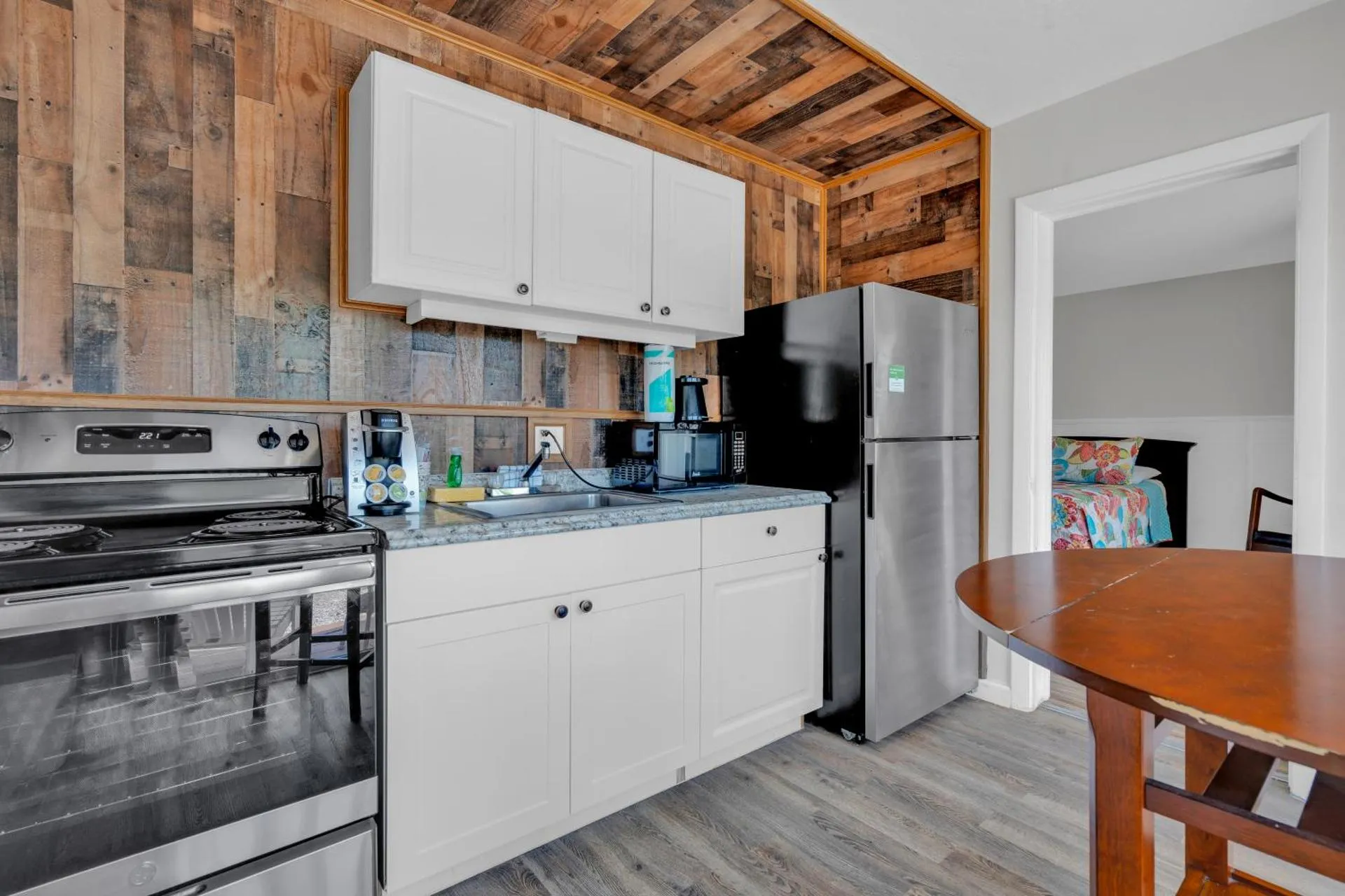 Coconut Cay Resort interior