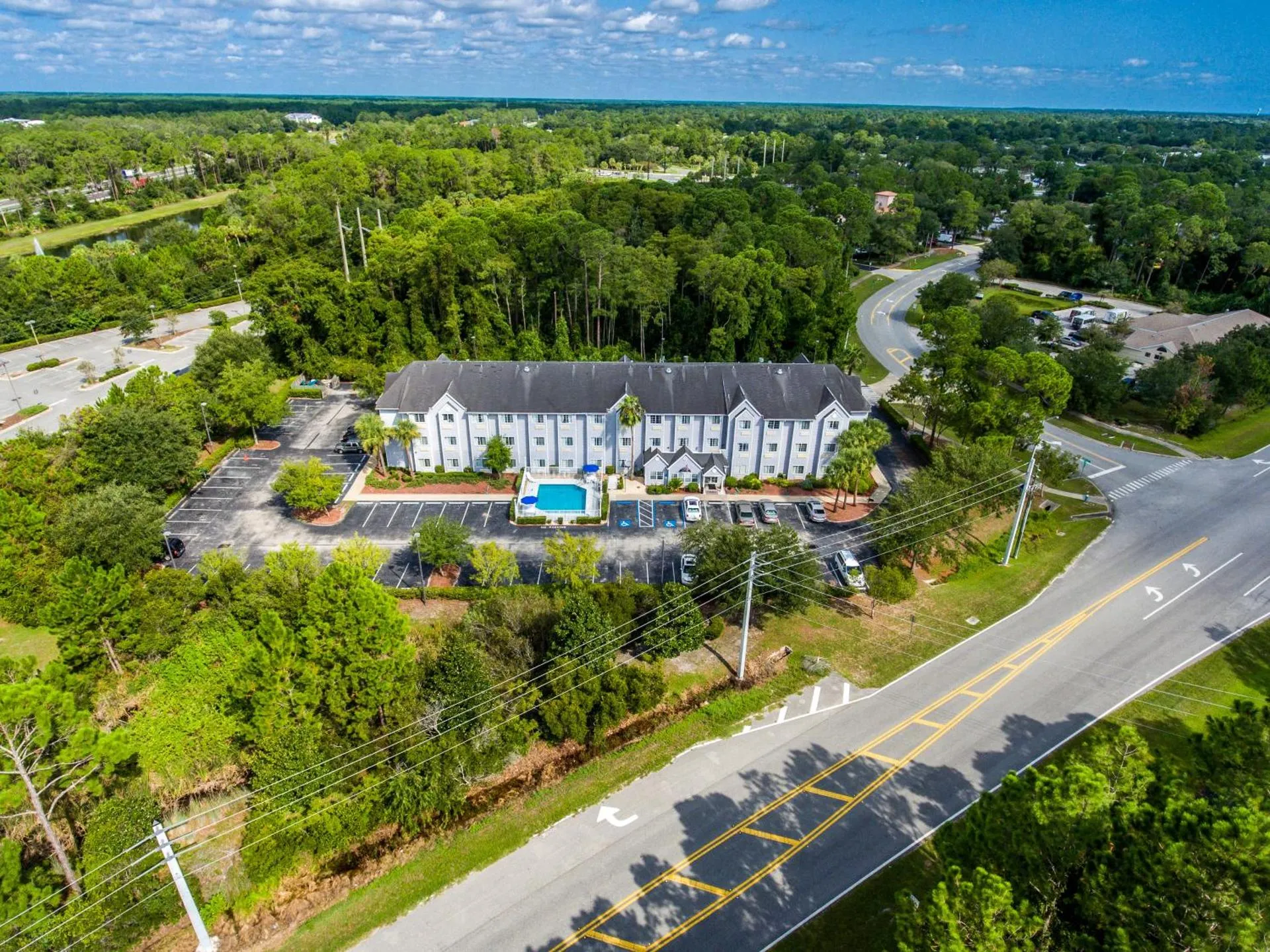 Microtel Inn & Suites Palm Coast