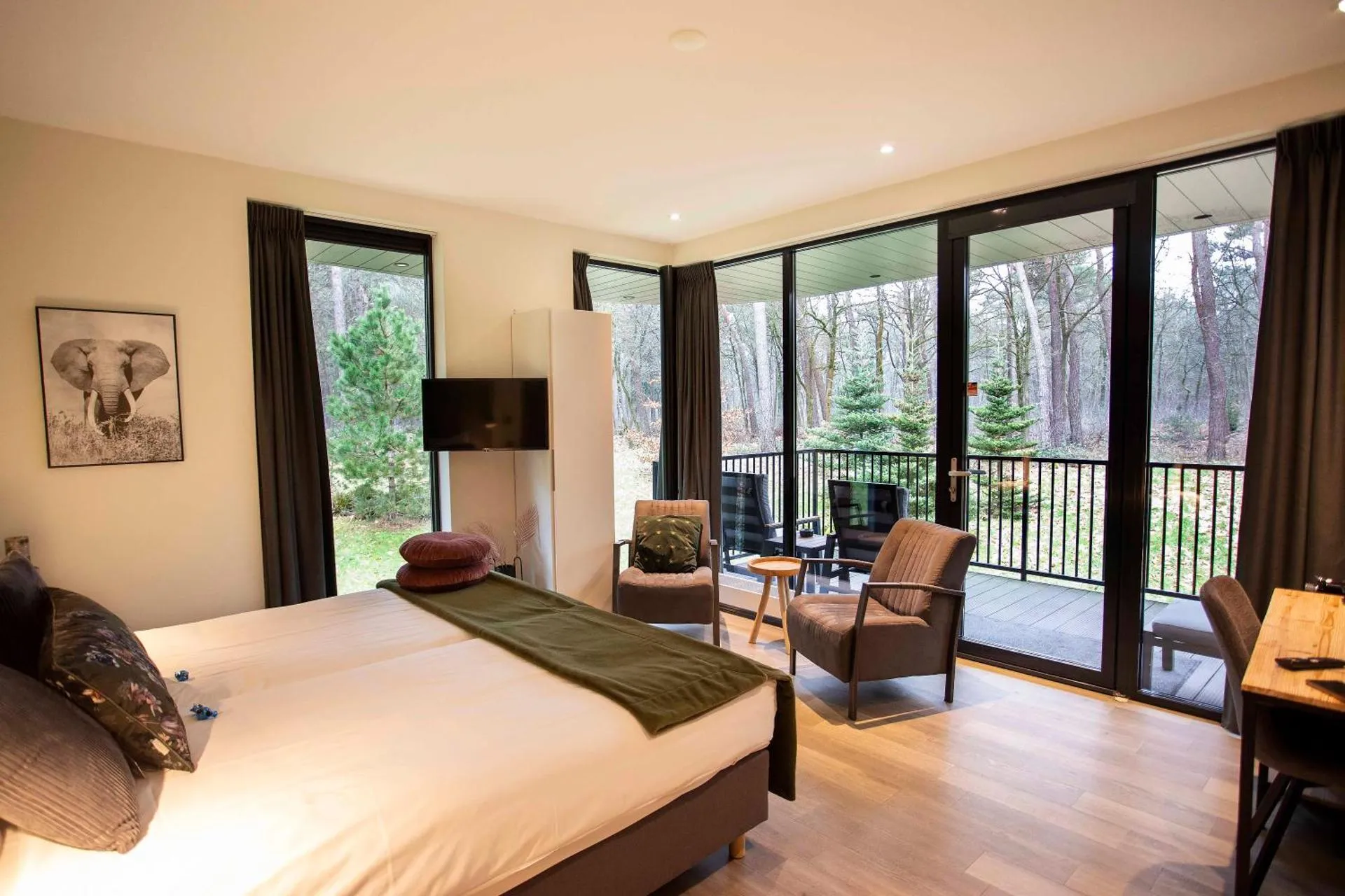 Bed&Bos Boutique Hotel