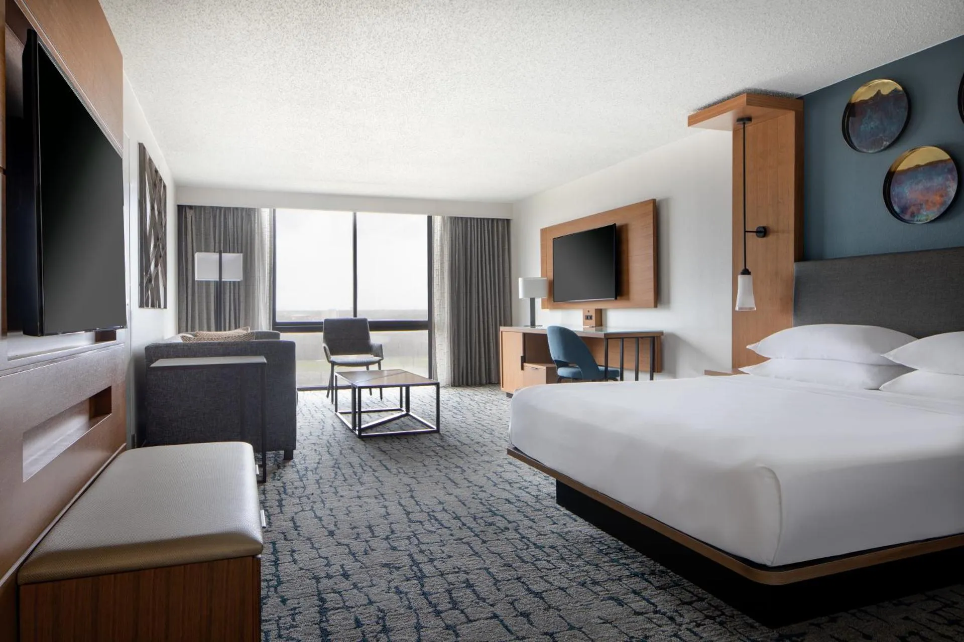 Dog Friendly Hotel $Houston - $Houston Marriott South at Hobby Airport