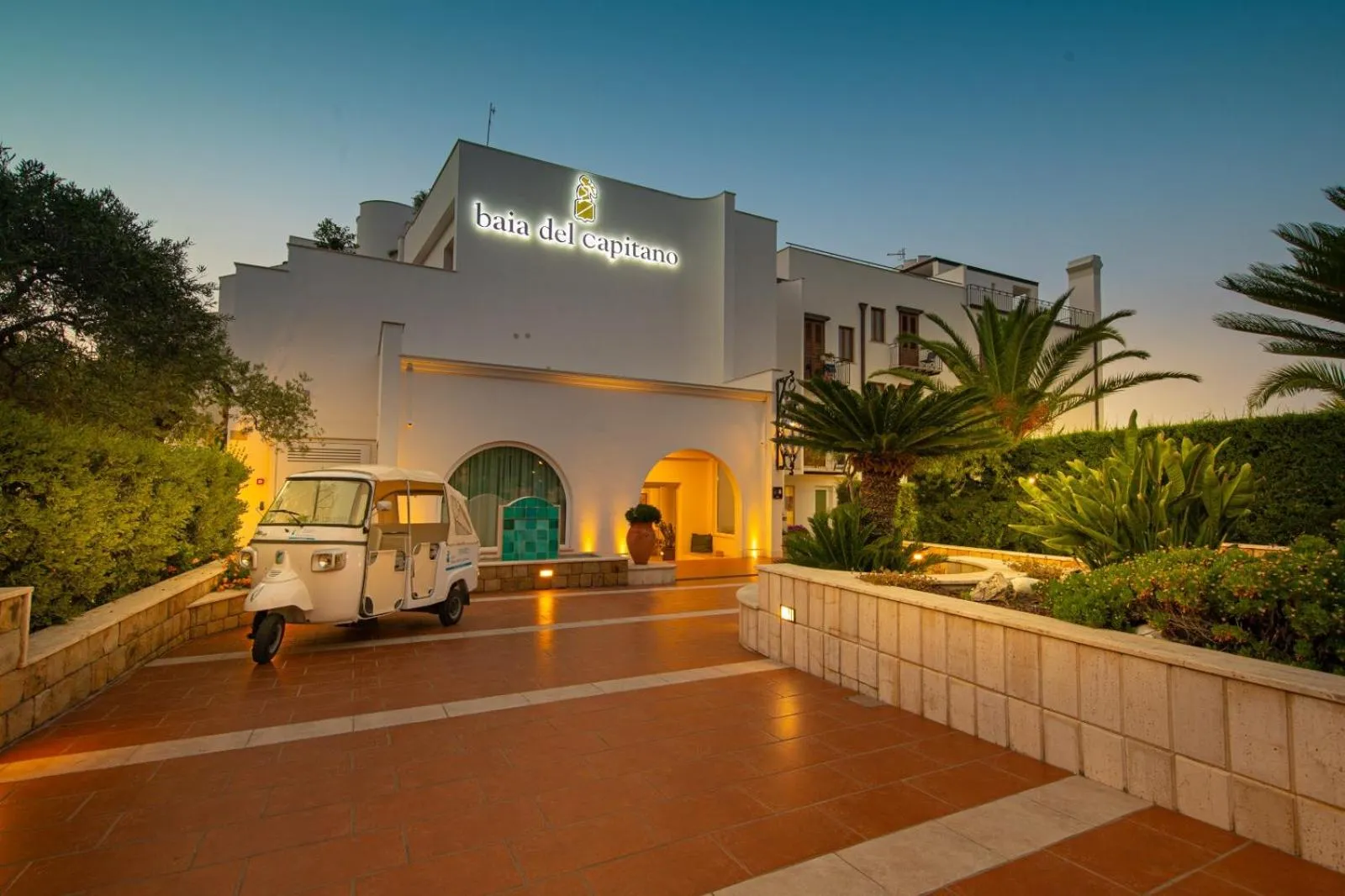 Hotel Baia Del Capitano