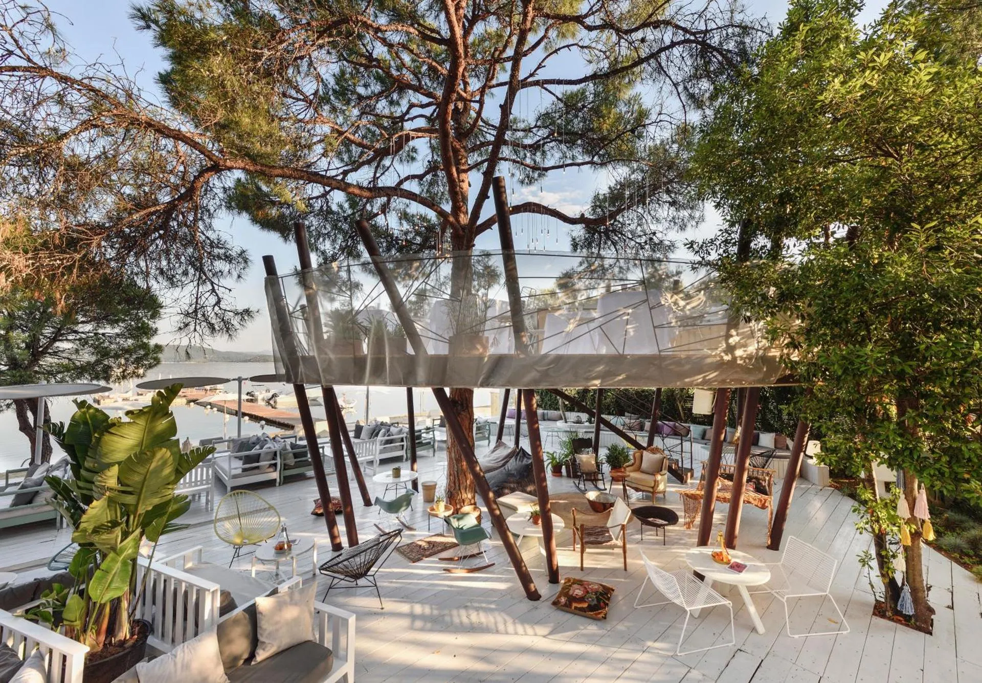 Dog Friendly Resort $Vourvourou - $Ekies All Senses Resort