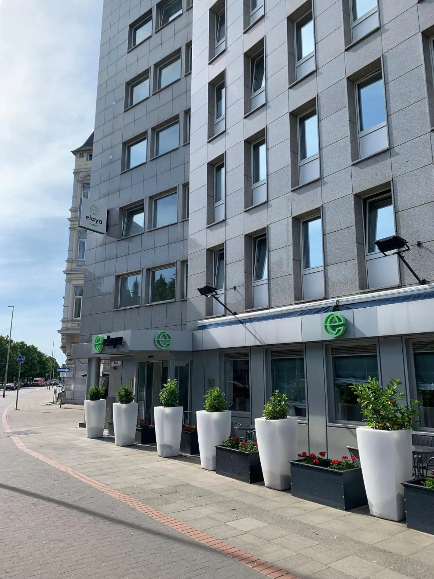 Arthotel ANA Prestige am neuen Rathaus