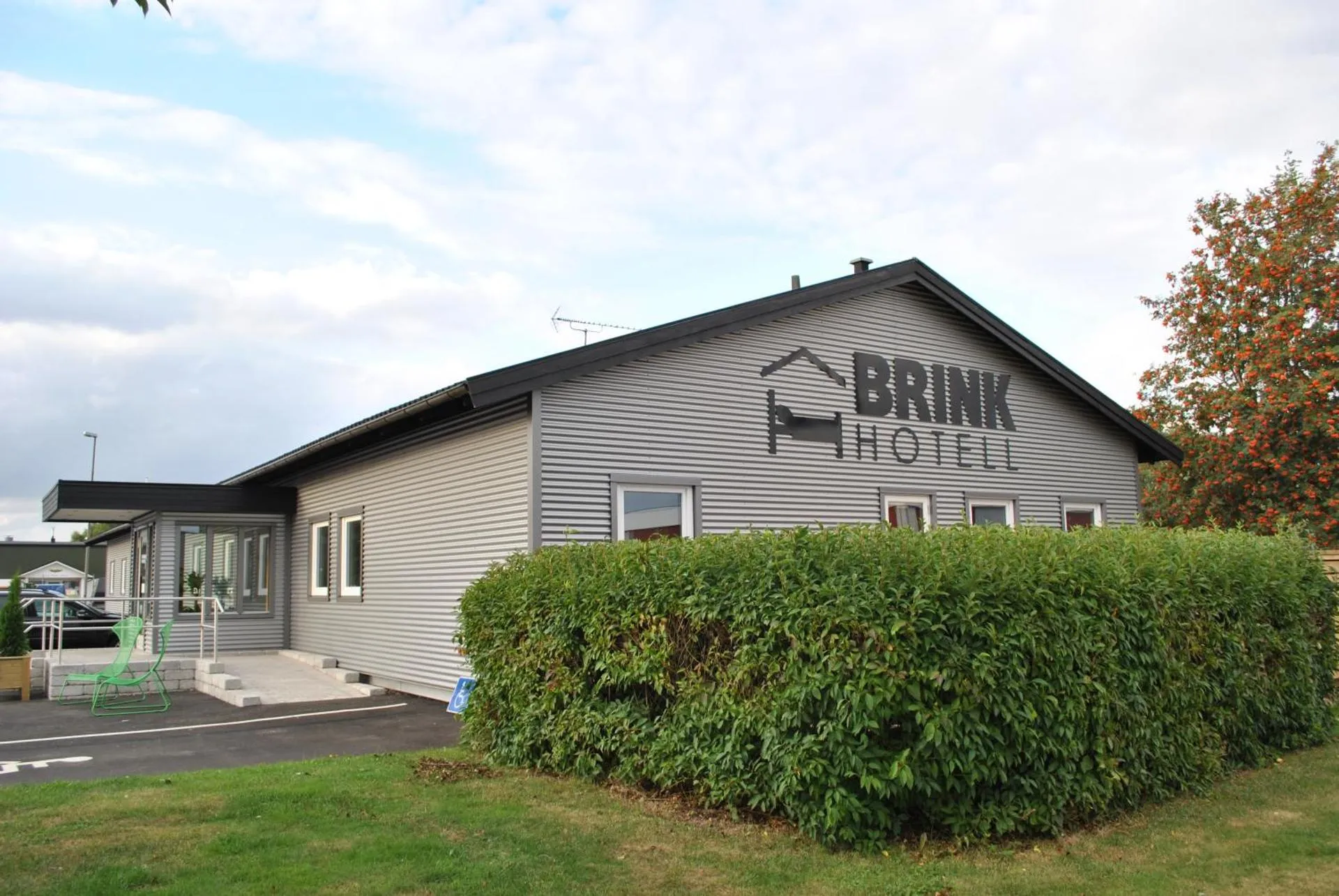 Dog Friendly Hotel $Eslöv - $Brink Hotell