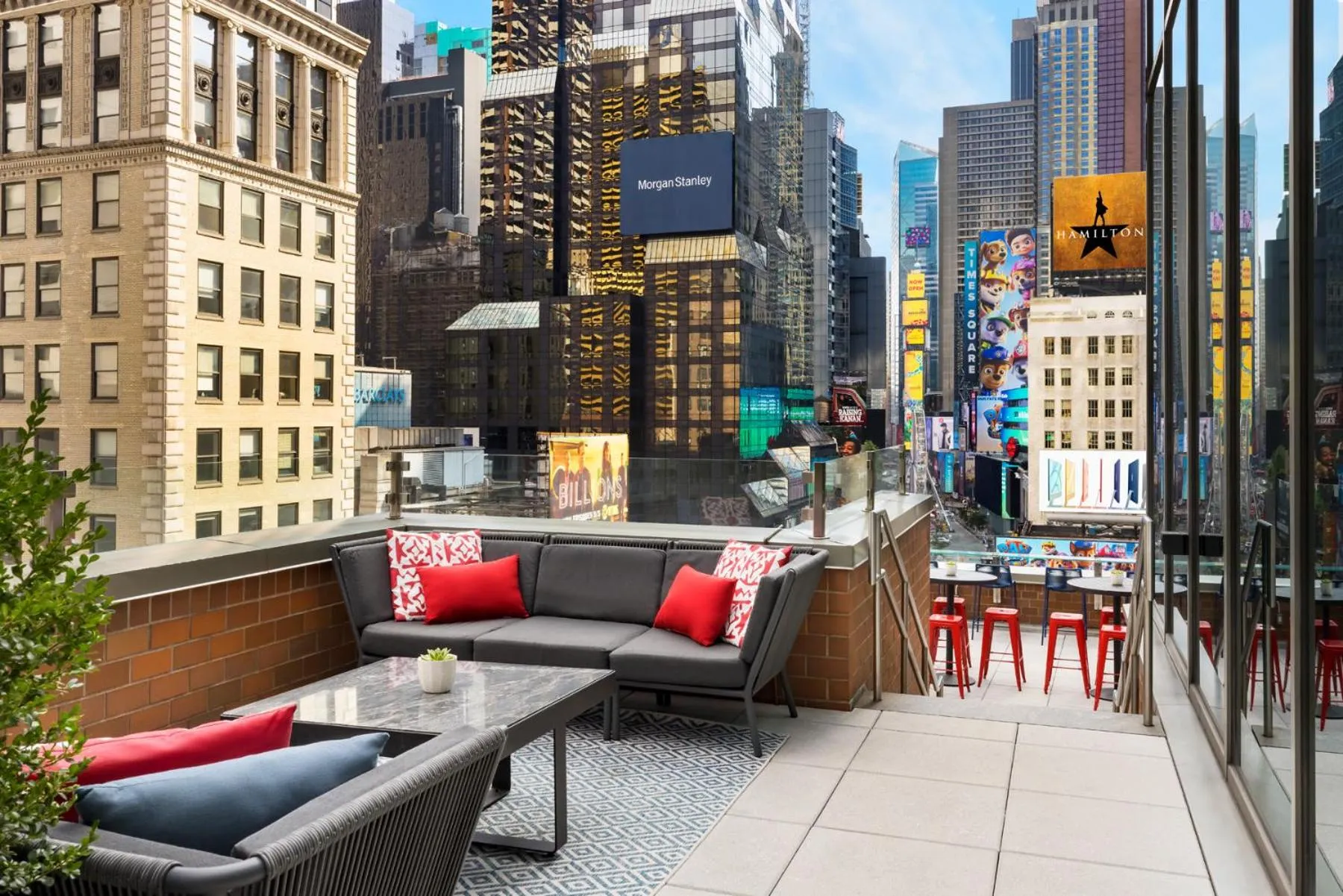 Dog Friendly Hotel $New York - $M Social Hotel Times Square New York