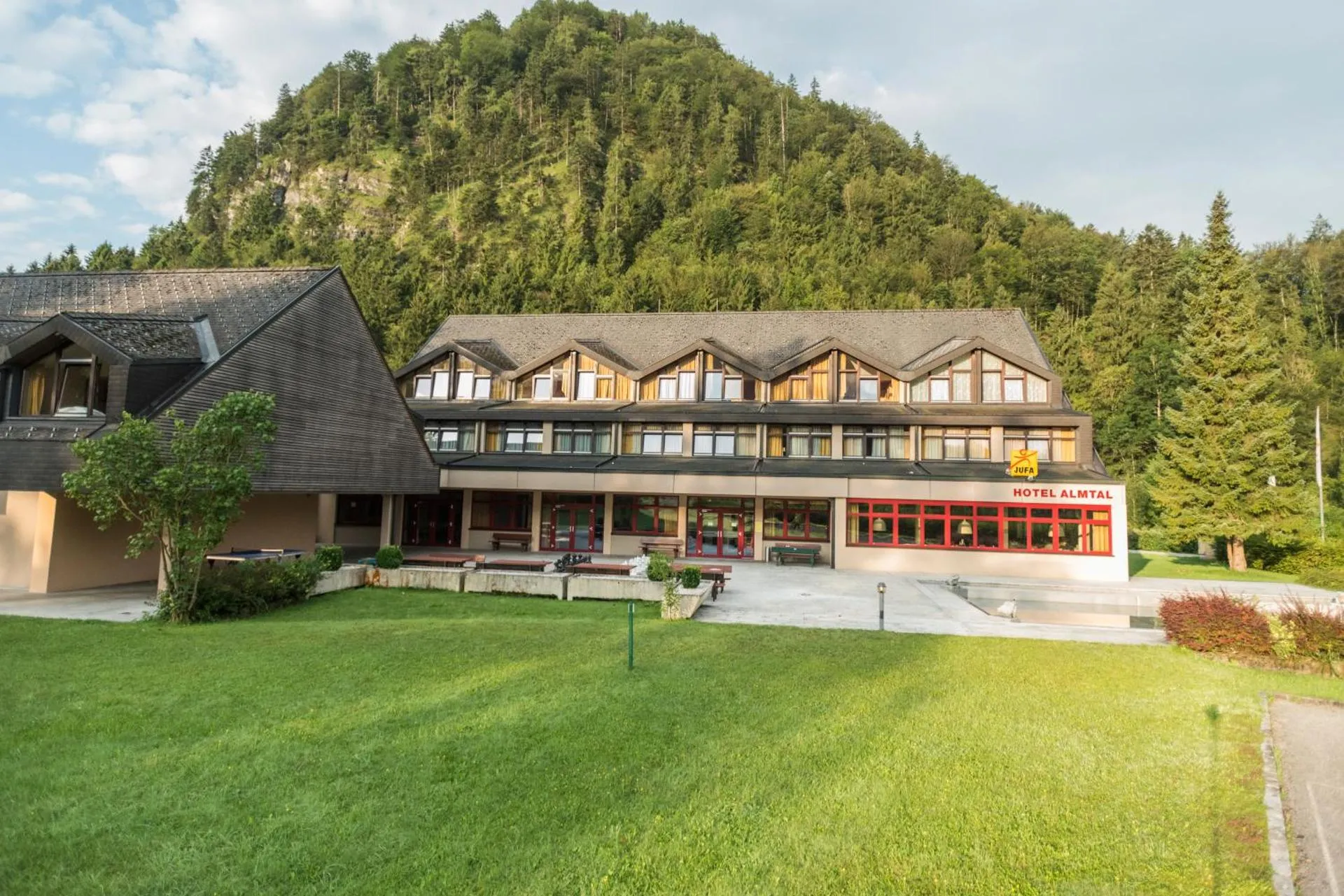 JUFA Hotel Almtal