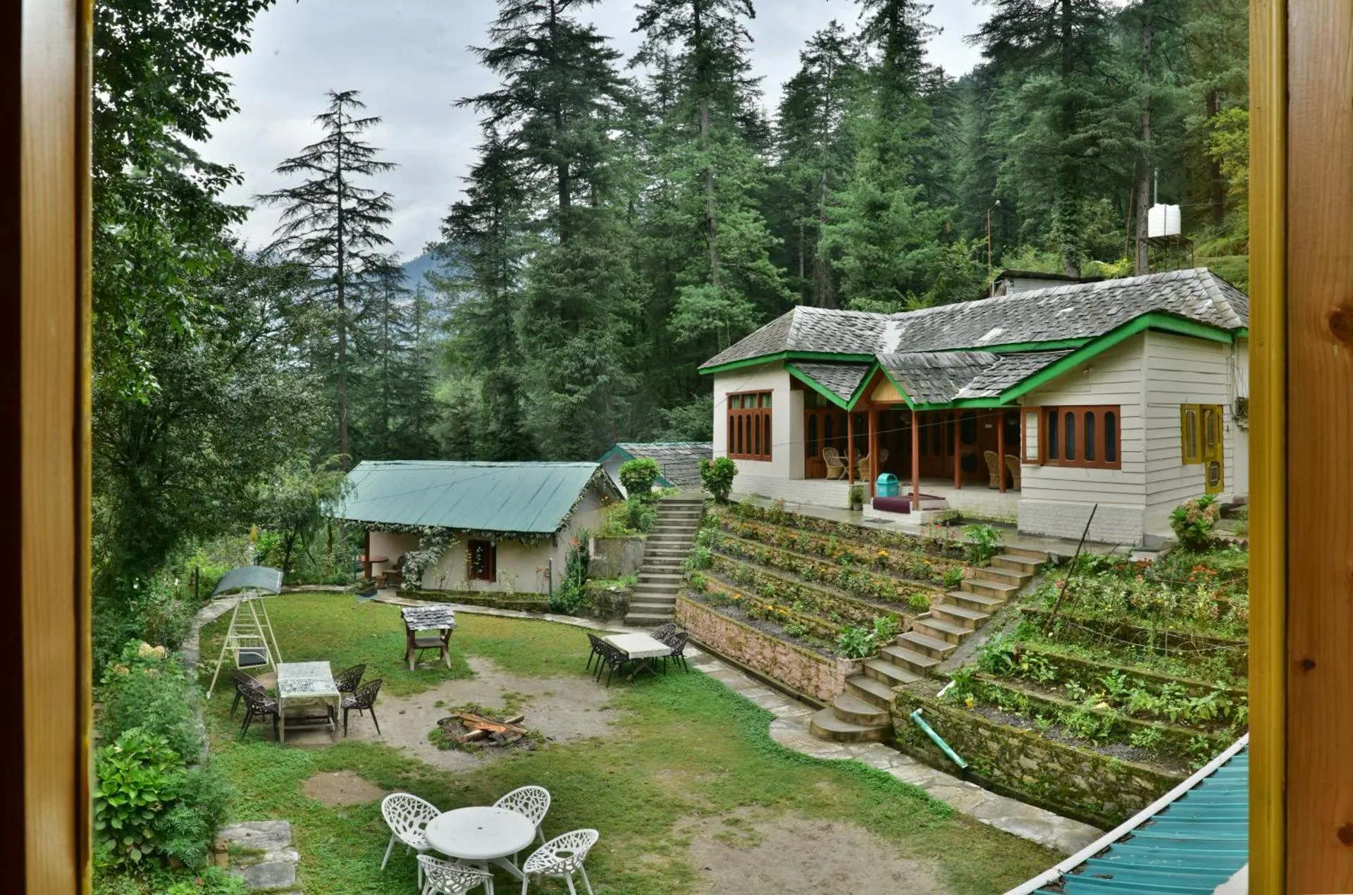 Parvati Kuteer