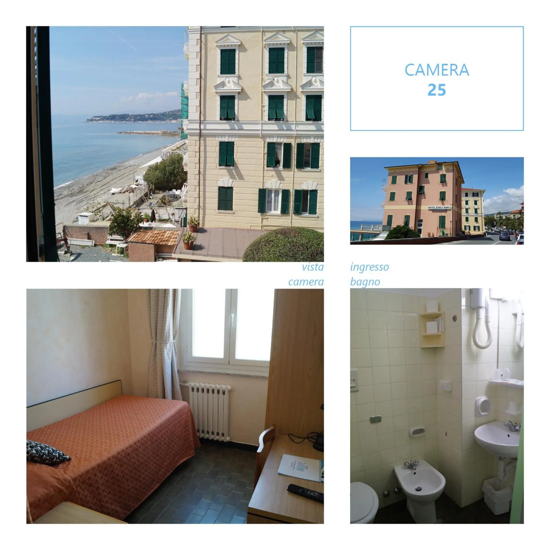 Hotel Bianca Maria
