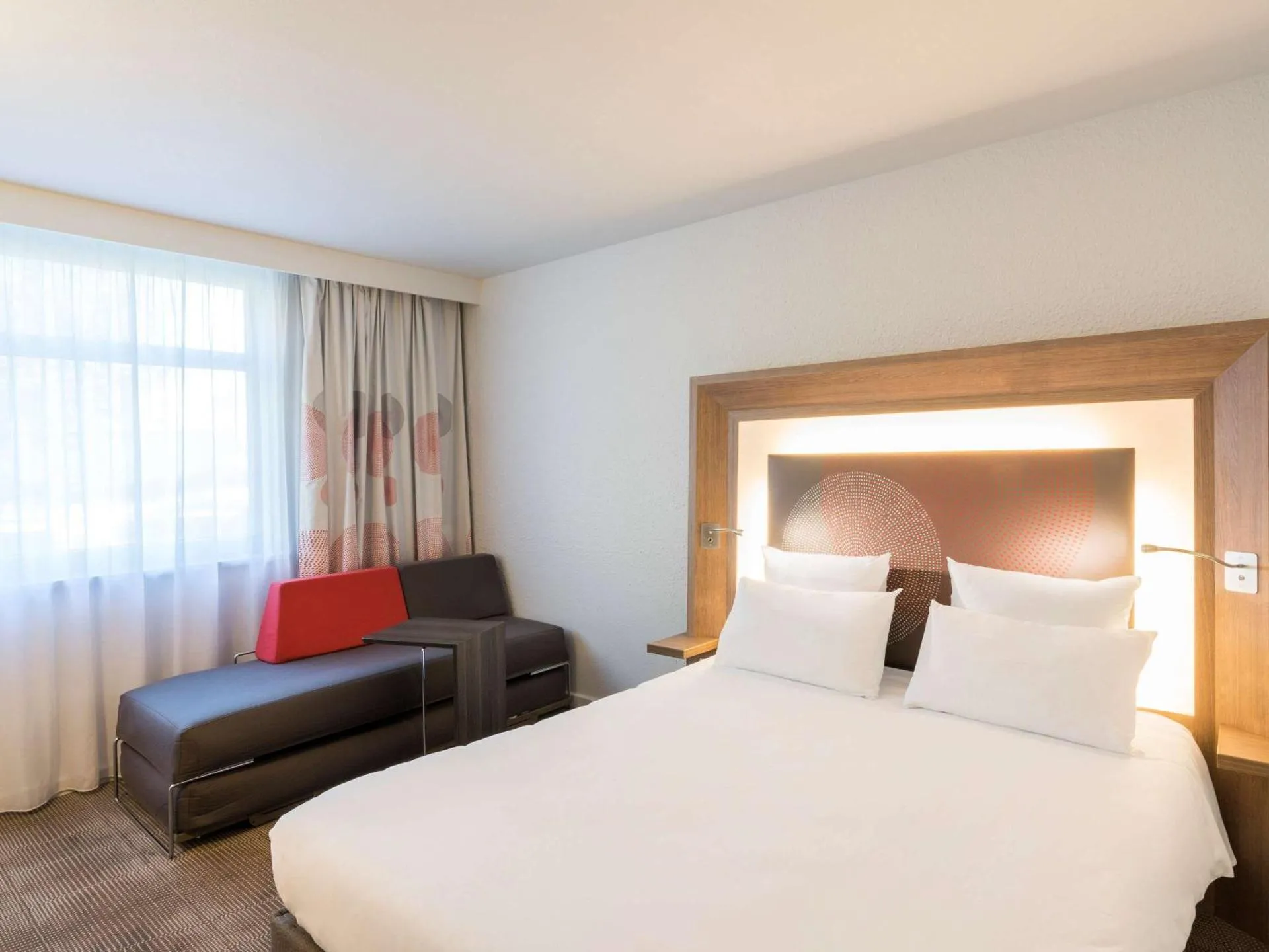 Novotel Lyon Bron Eurexpo