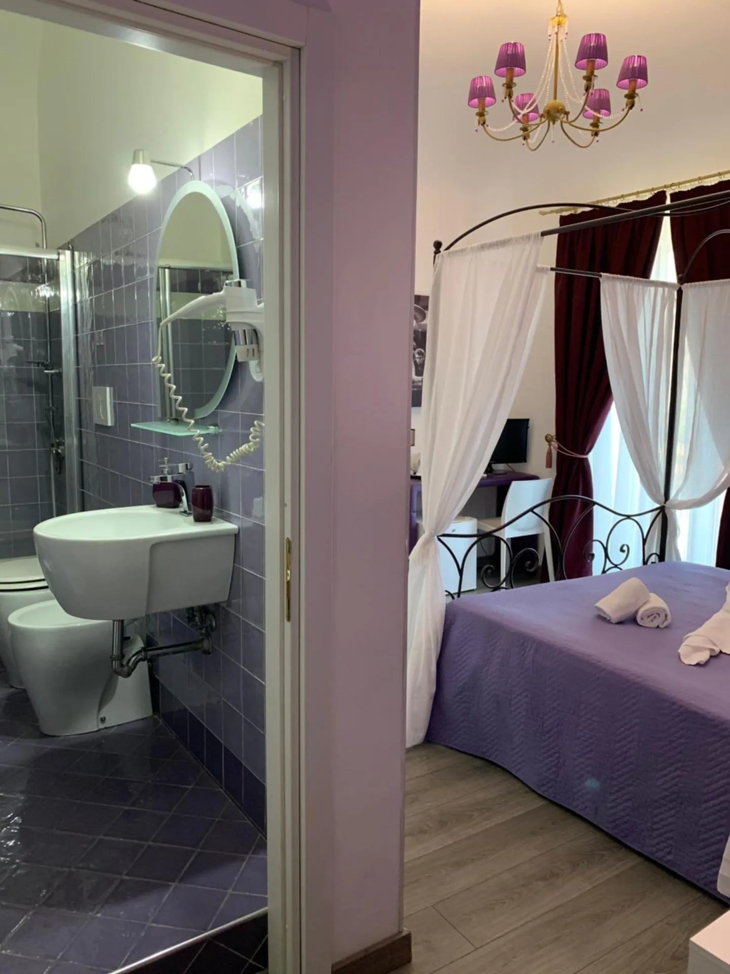 Duca di Uzeda Bed & Breakfast Luxury and Style