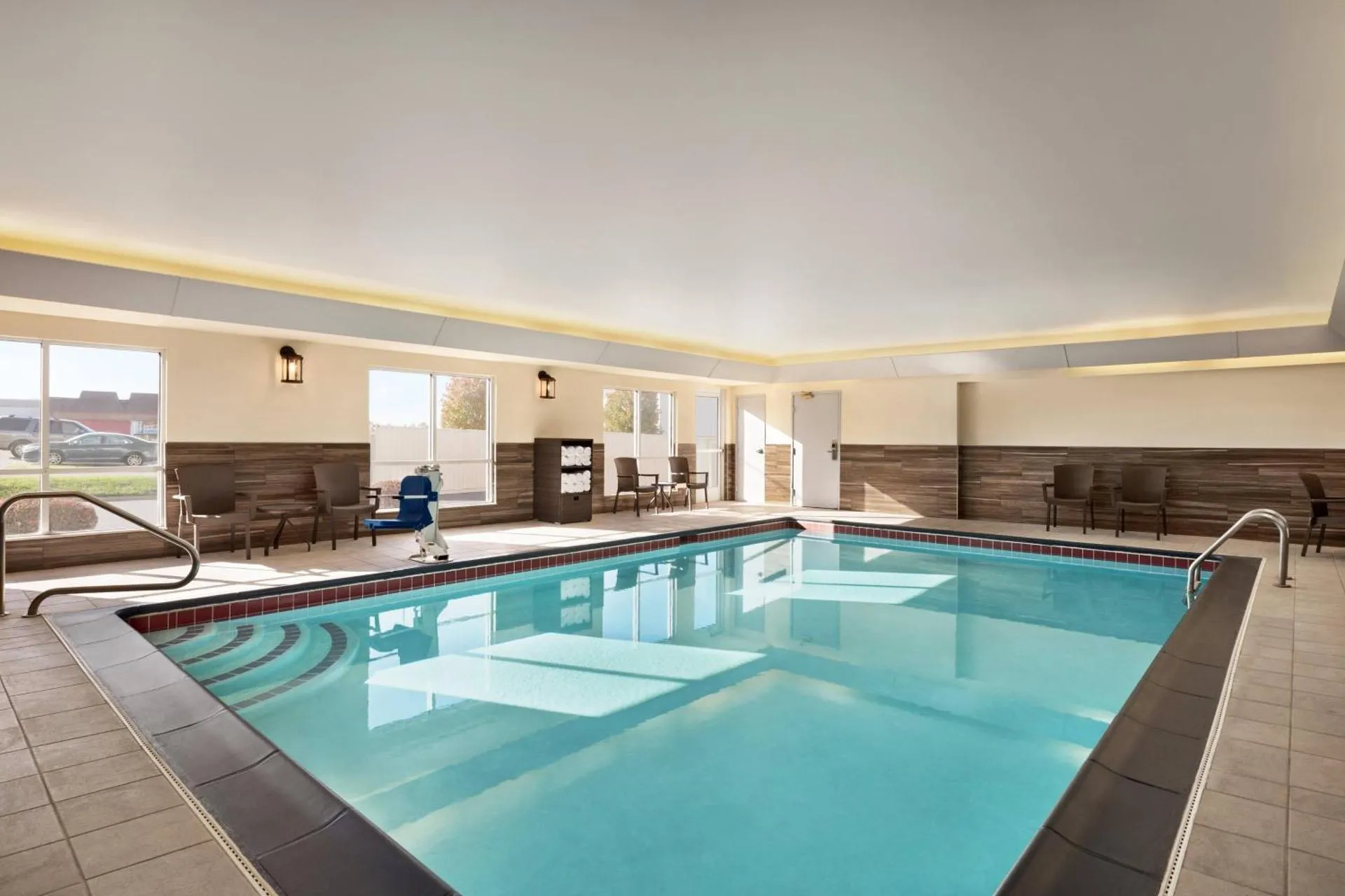 Fairfield Inn & Suites Wheeling - St. Clairsville, OH