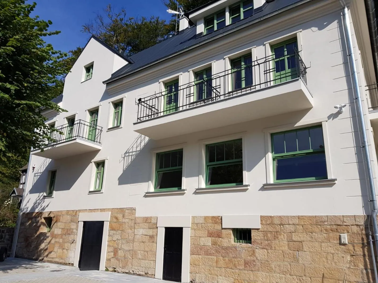 Pension Jitřenka B&B