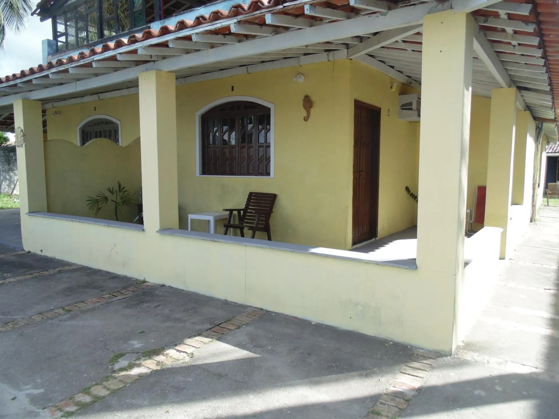 Pousada Marisol Cacha Pregos