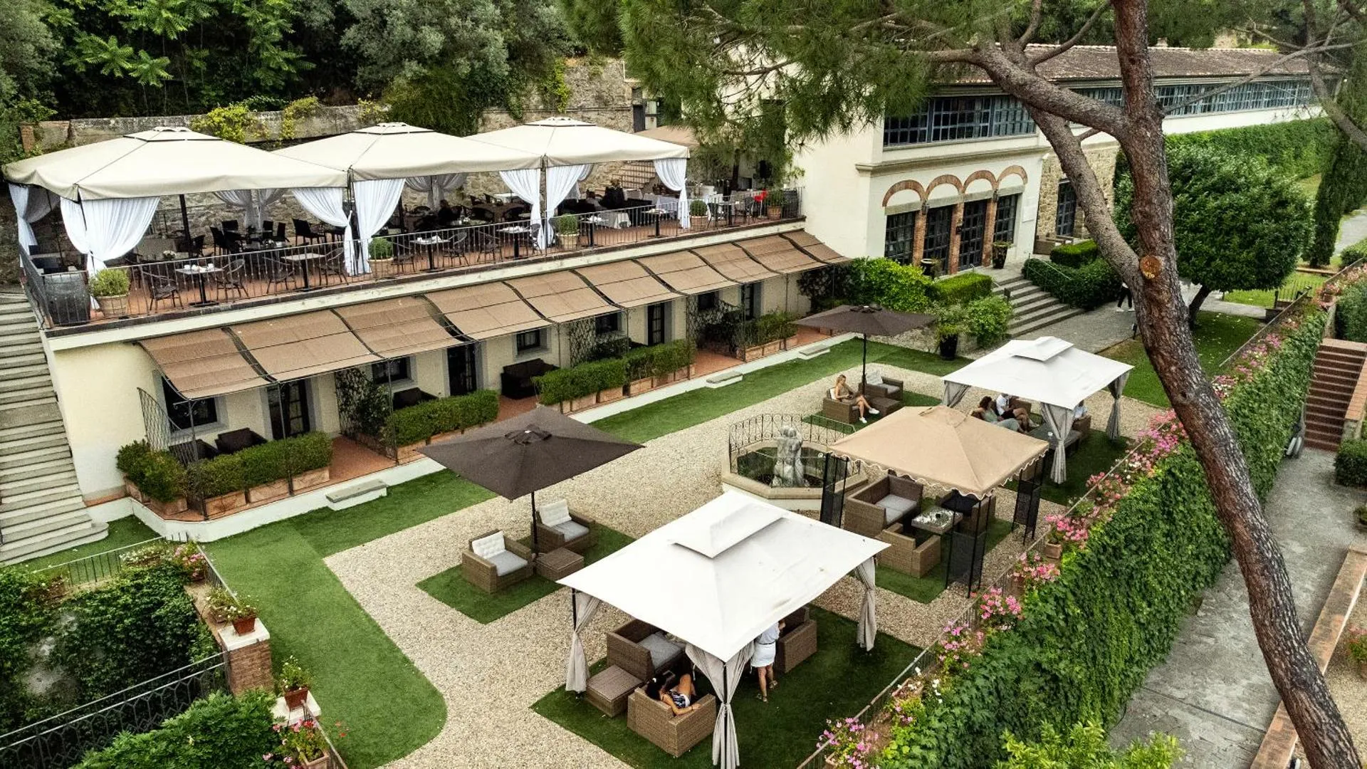 FH55 Hotel Villa Fiesole