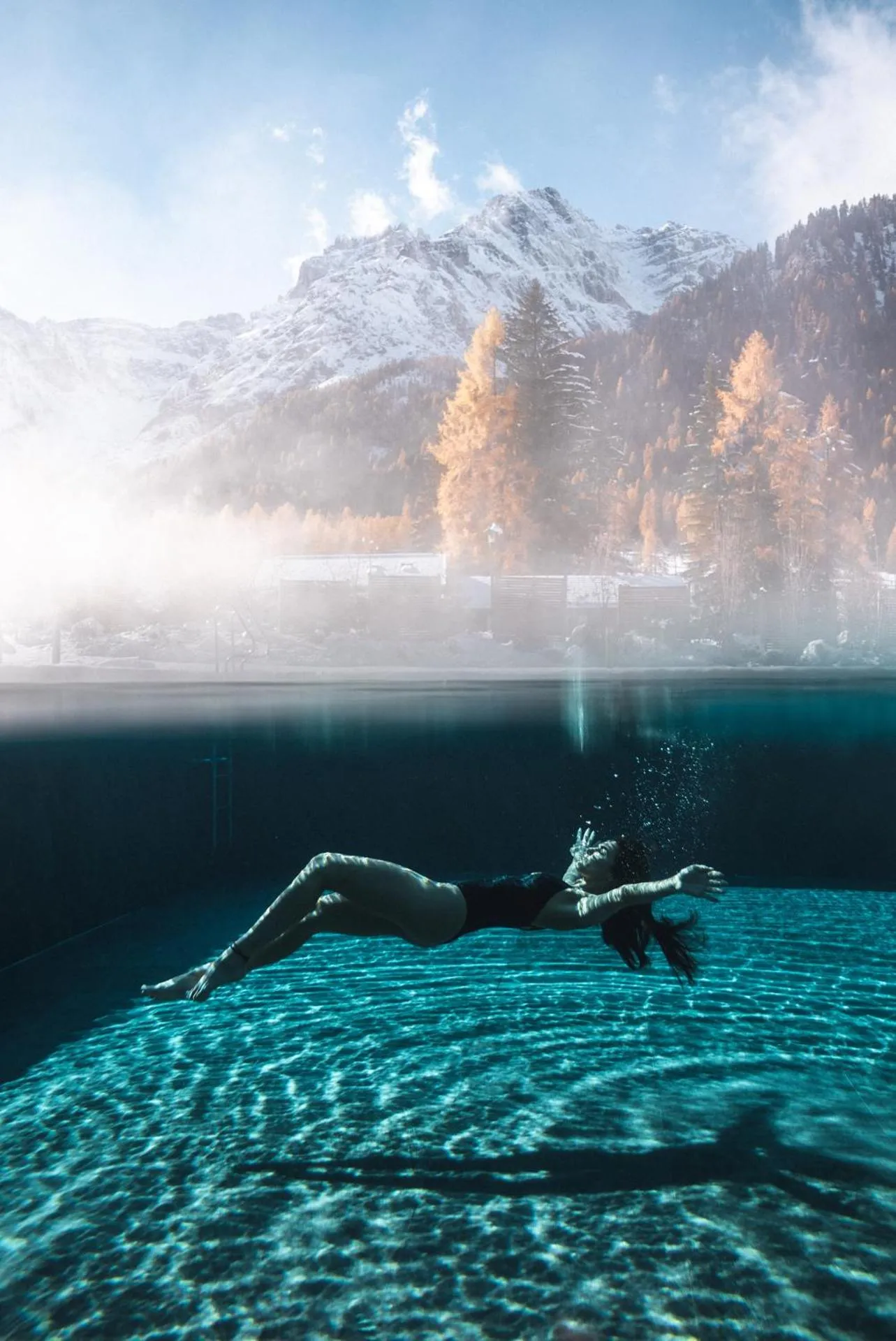 BAD MOOS - Dolomites Spa Resort