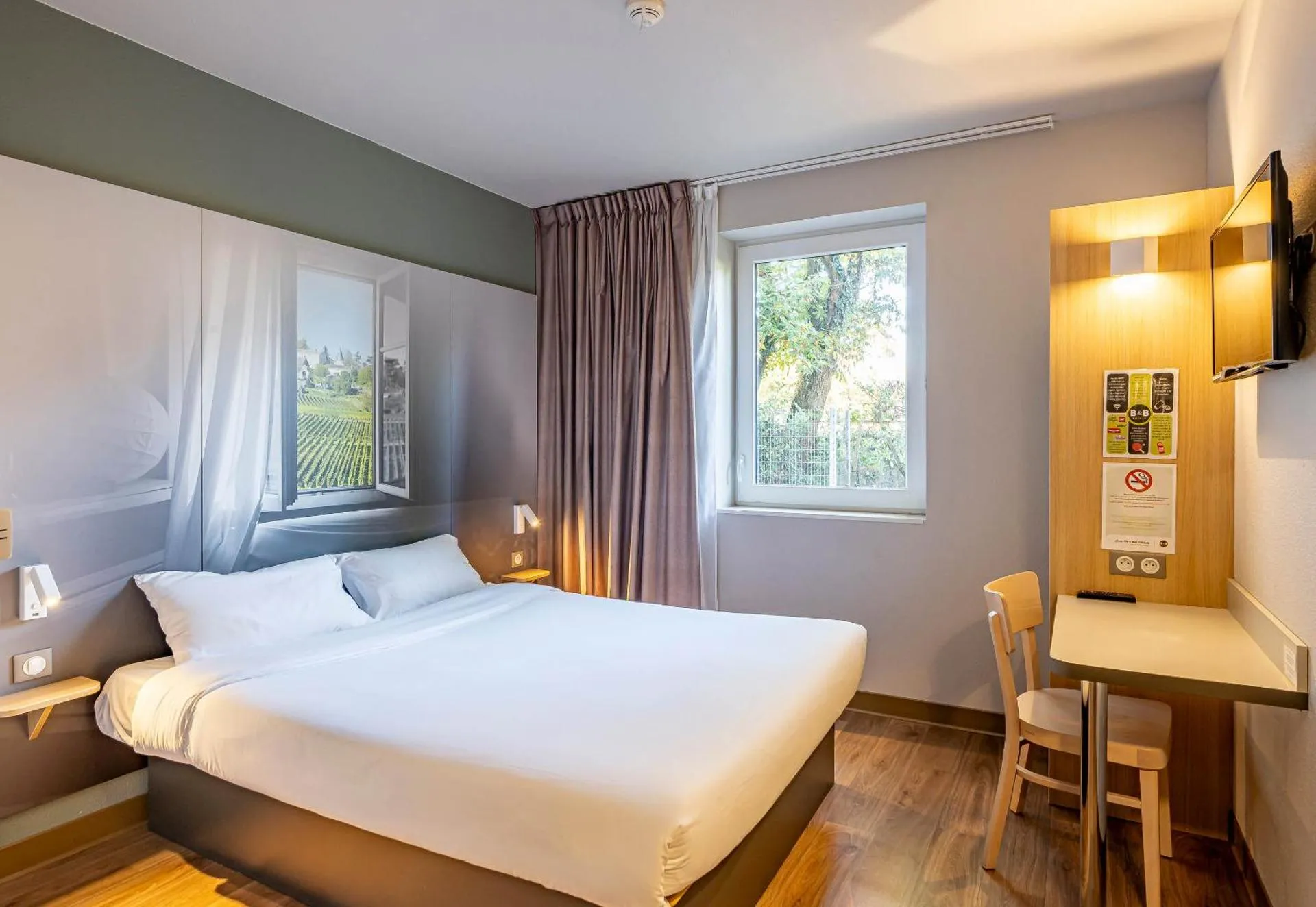 Dog Friendly Hotel $Langon - $B&B HOTEL Bordeaux Langon